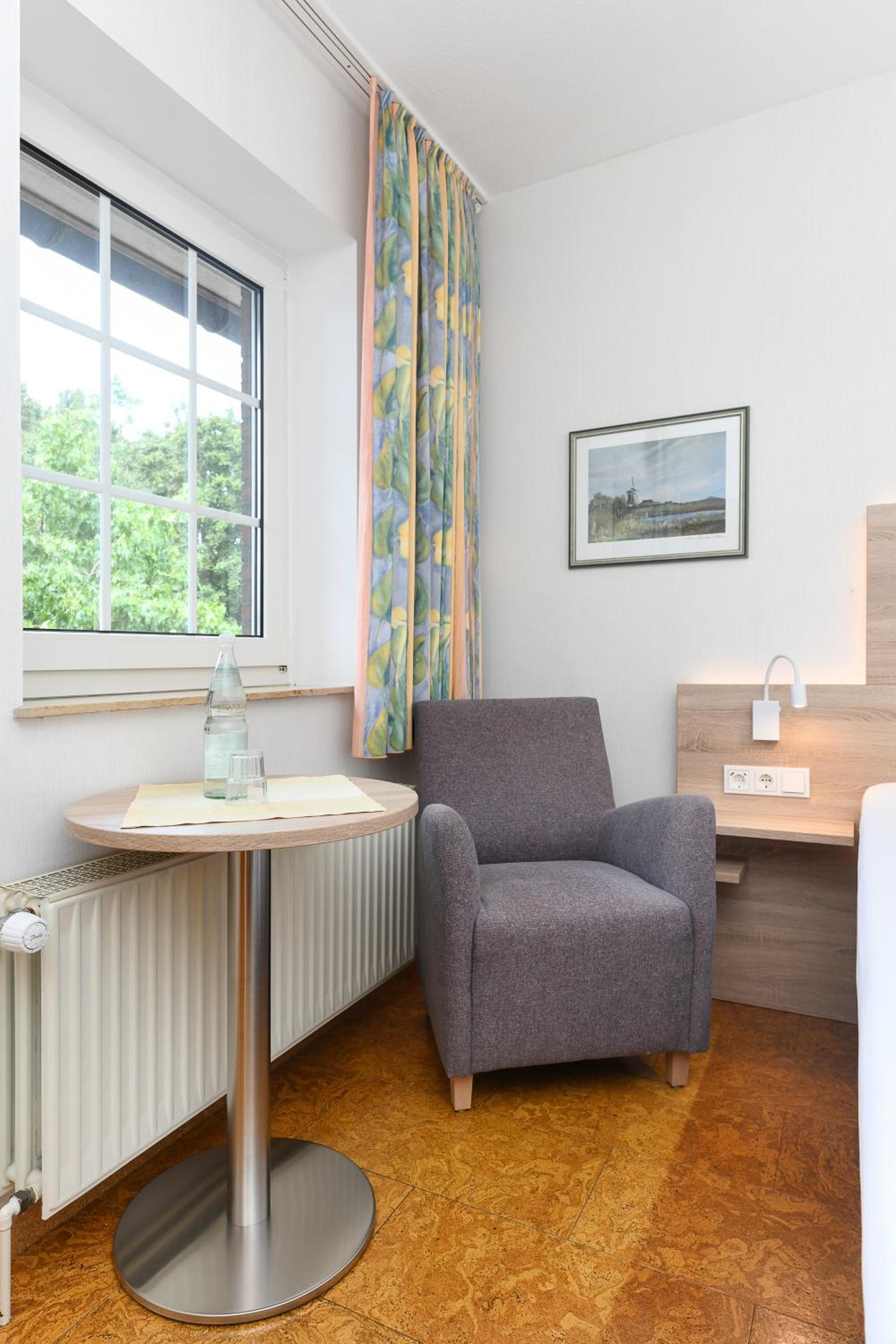 Double Room with Balcony photo 2