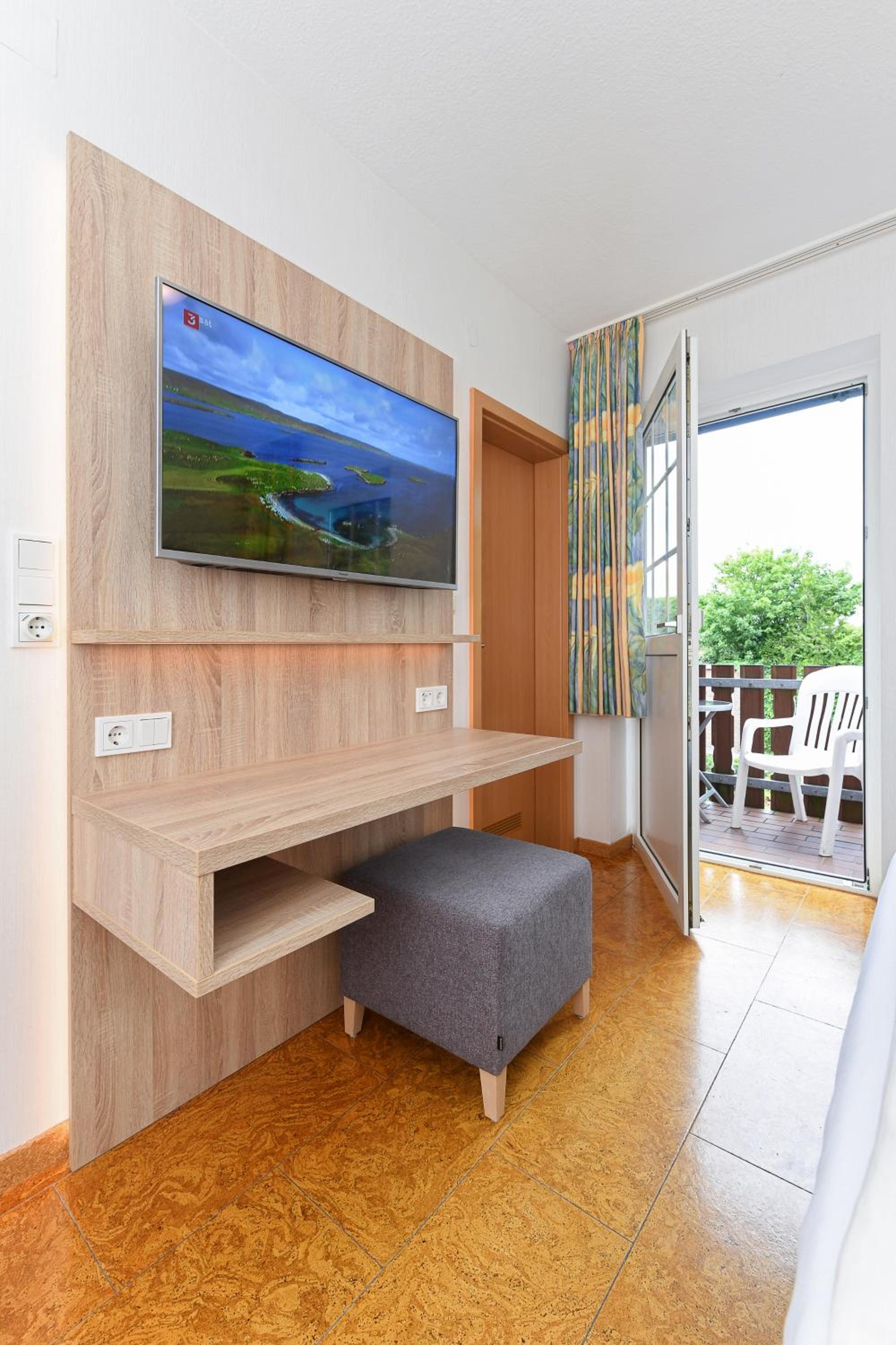 Double Room with Balcony photo 1