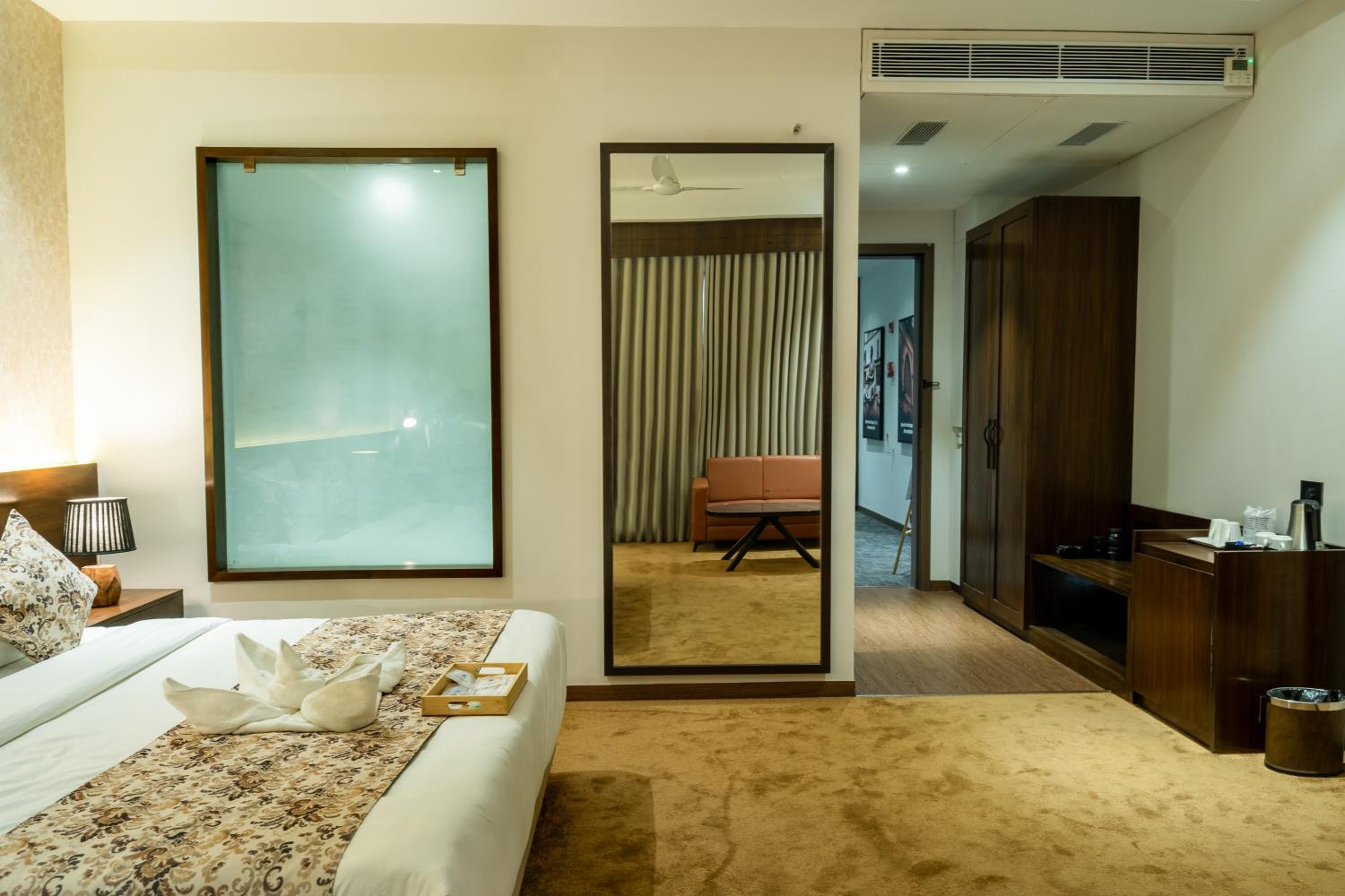 King Suite