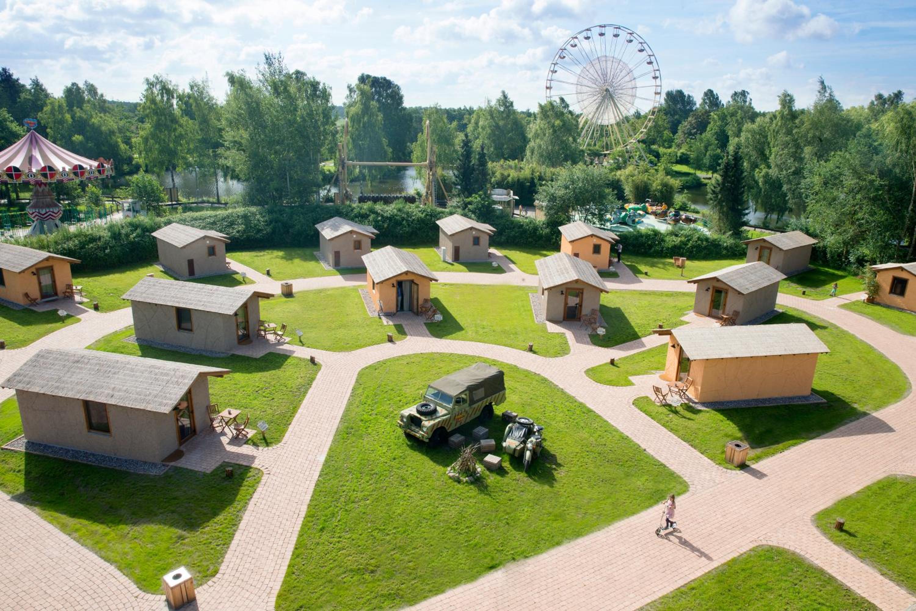 Abenteuer Lodge (excl. park entrance fee)  photo 1