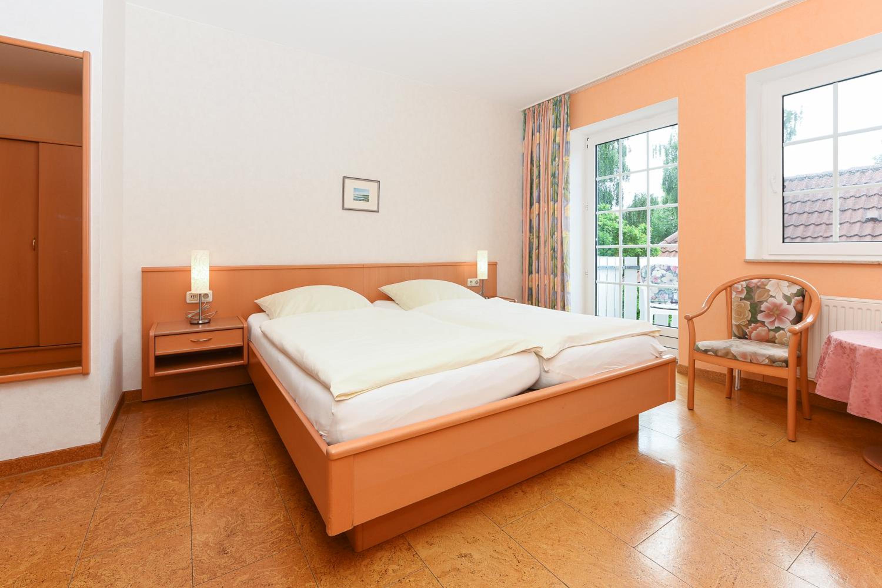 Double Room with Balcony photo 3