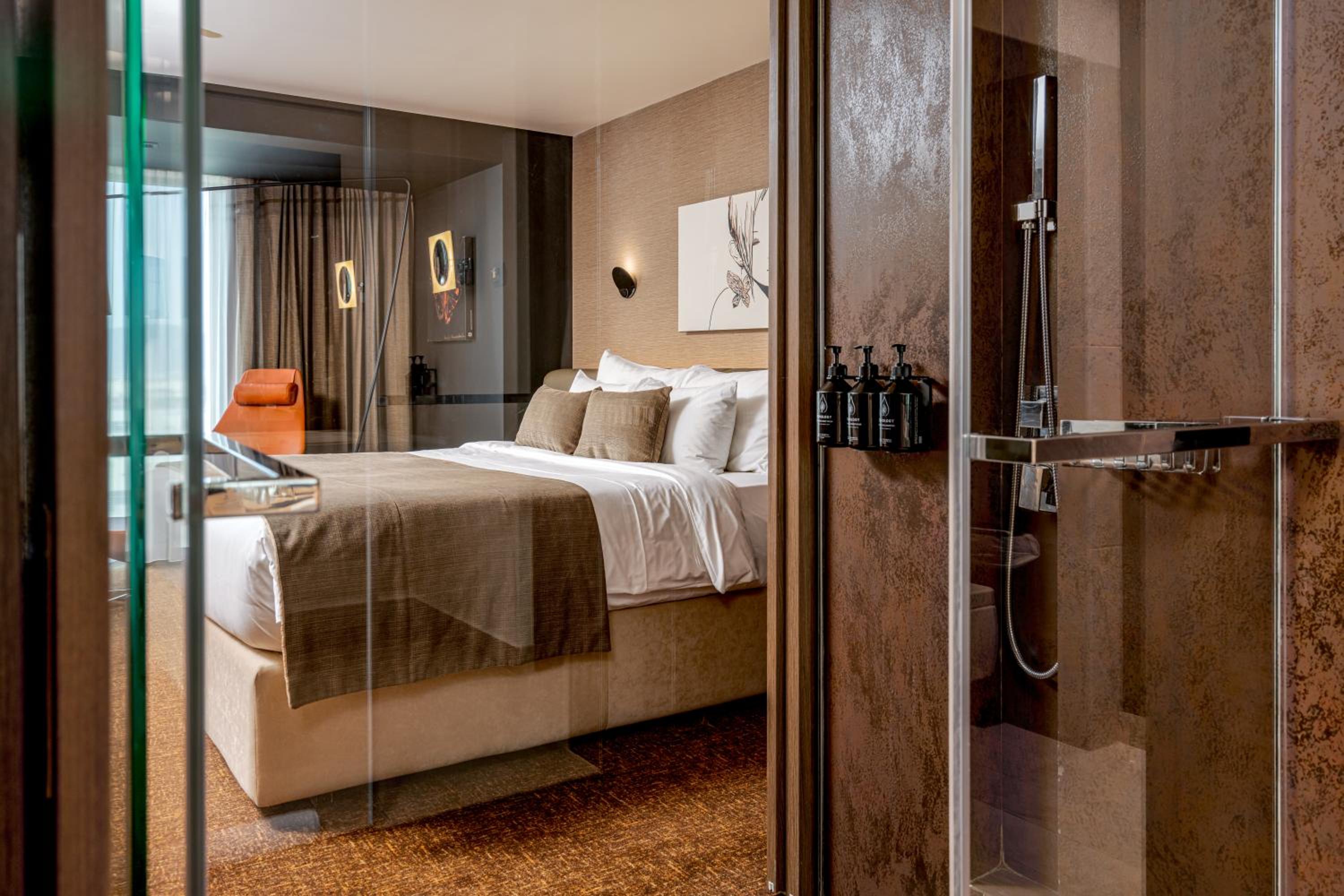 Business Double or Twin Room