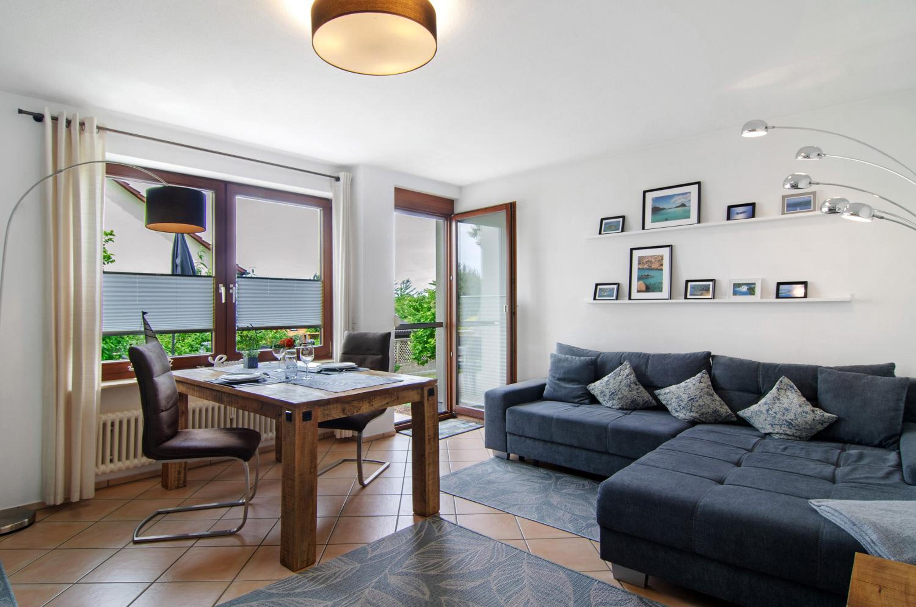 Apartment with Terrace