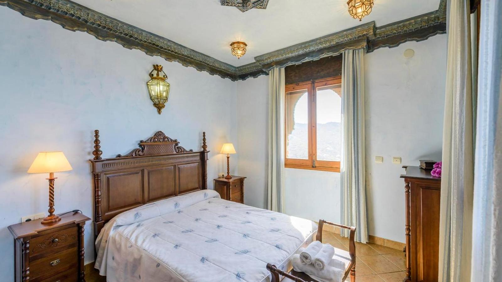 Villa de Tres Habitaciones