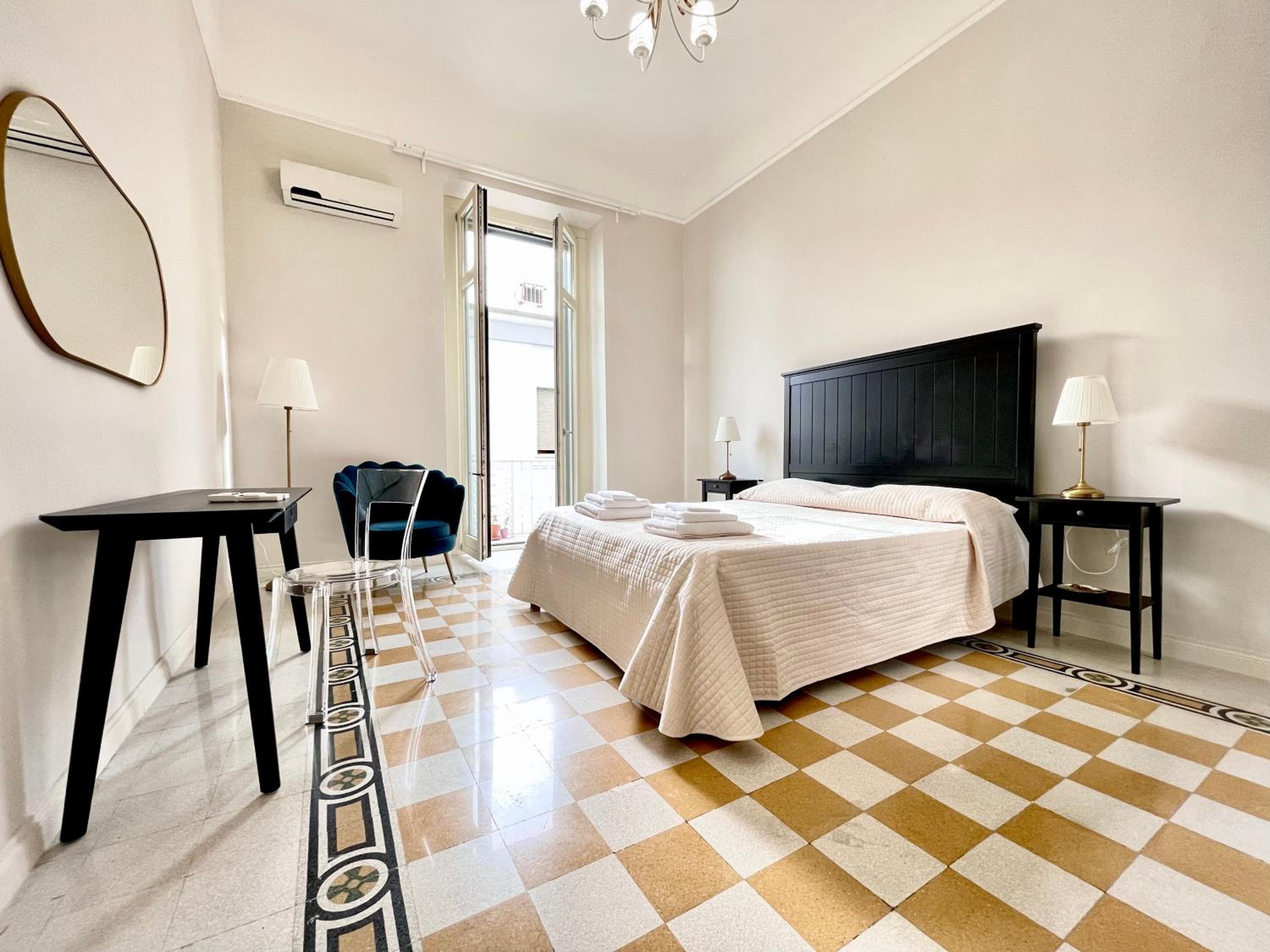 Three-Bedroom Superior Apartment