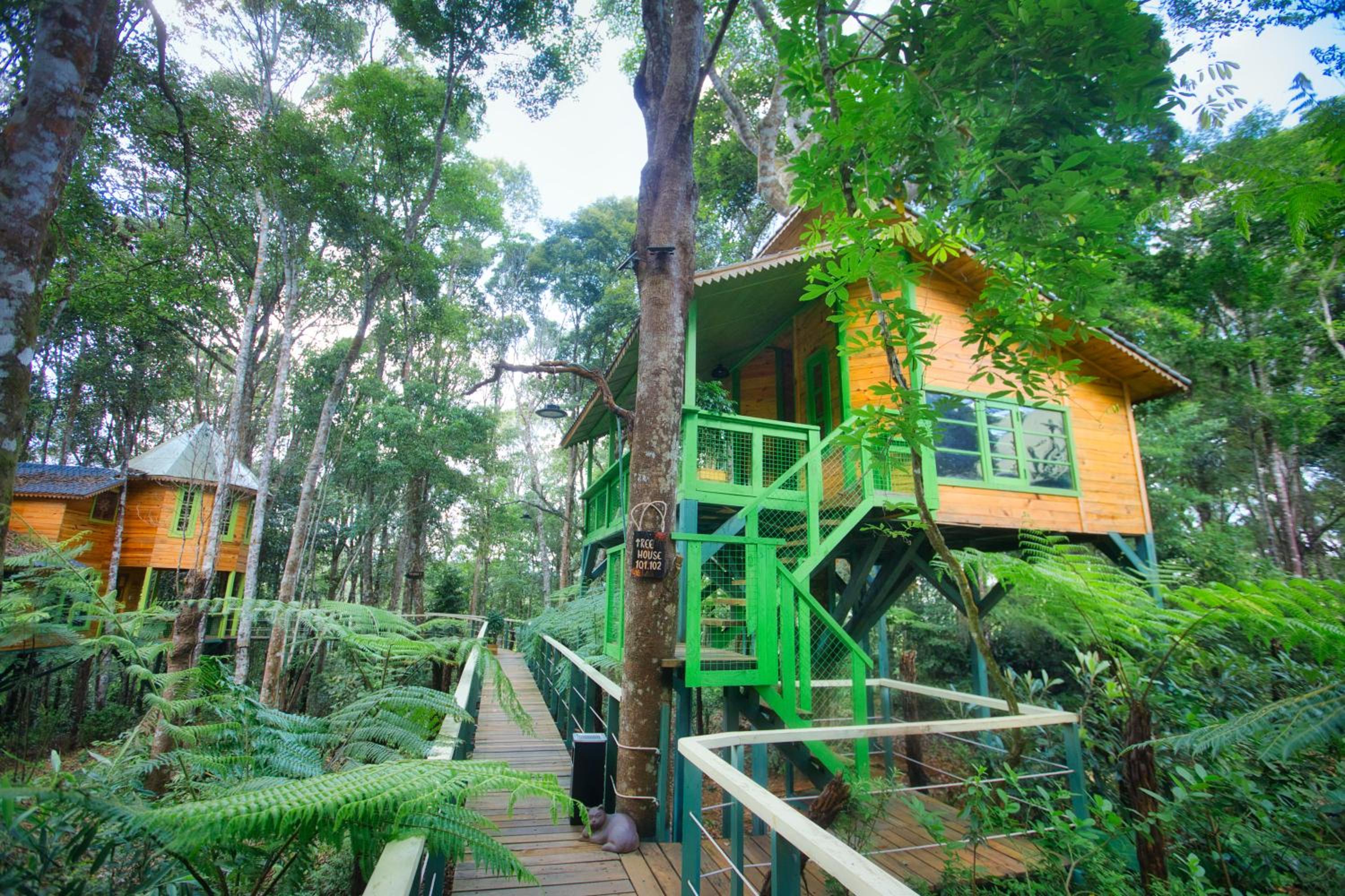 Double Room with Garden View photo 3