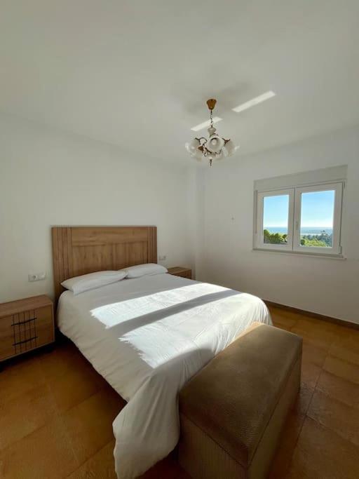 Casa de tres habitaciones