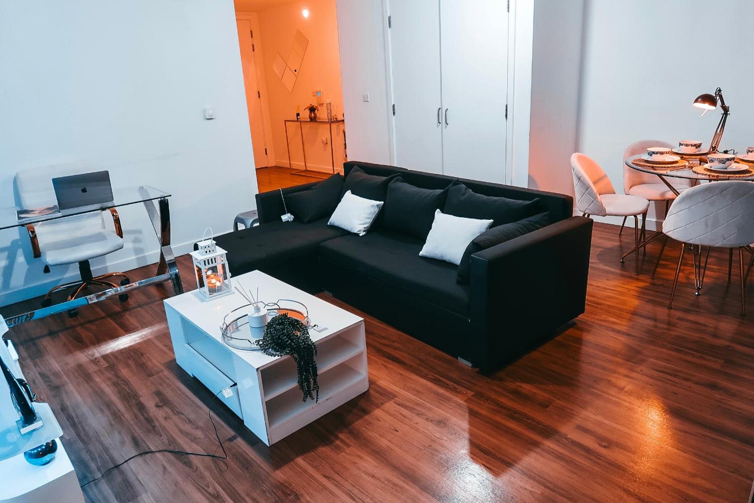 Three-Bedroom Apartment photo 1