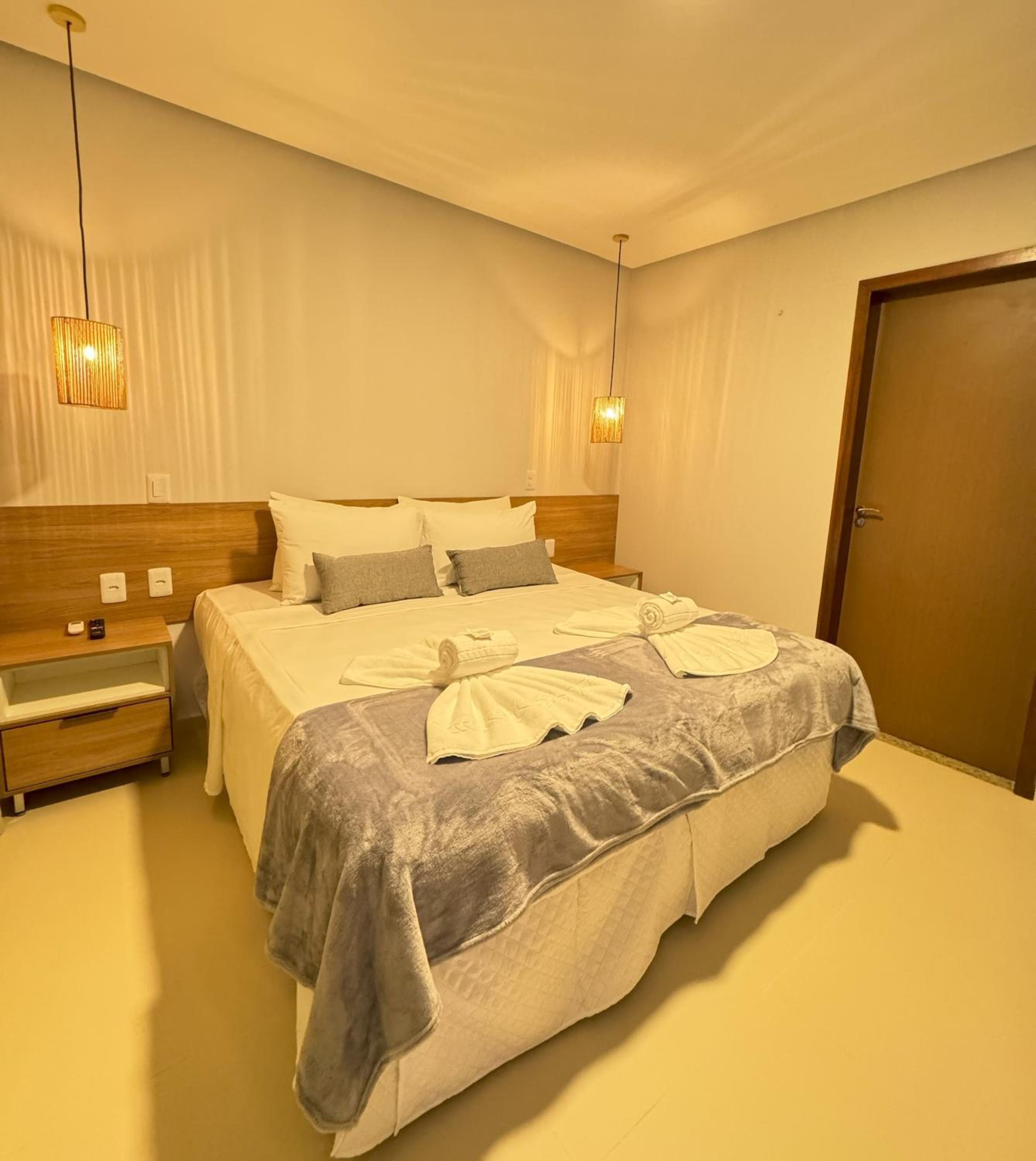 Double or Twin Room with Balcony photo 1