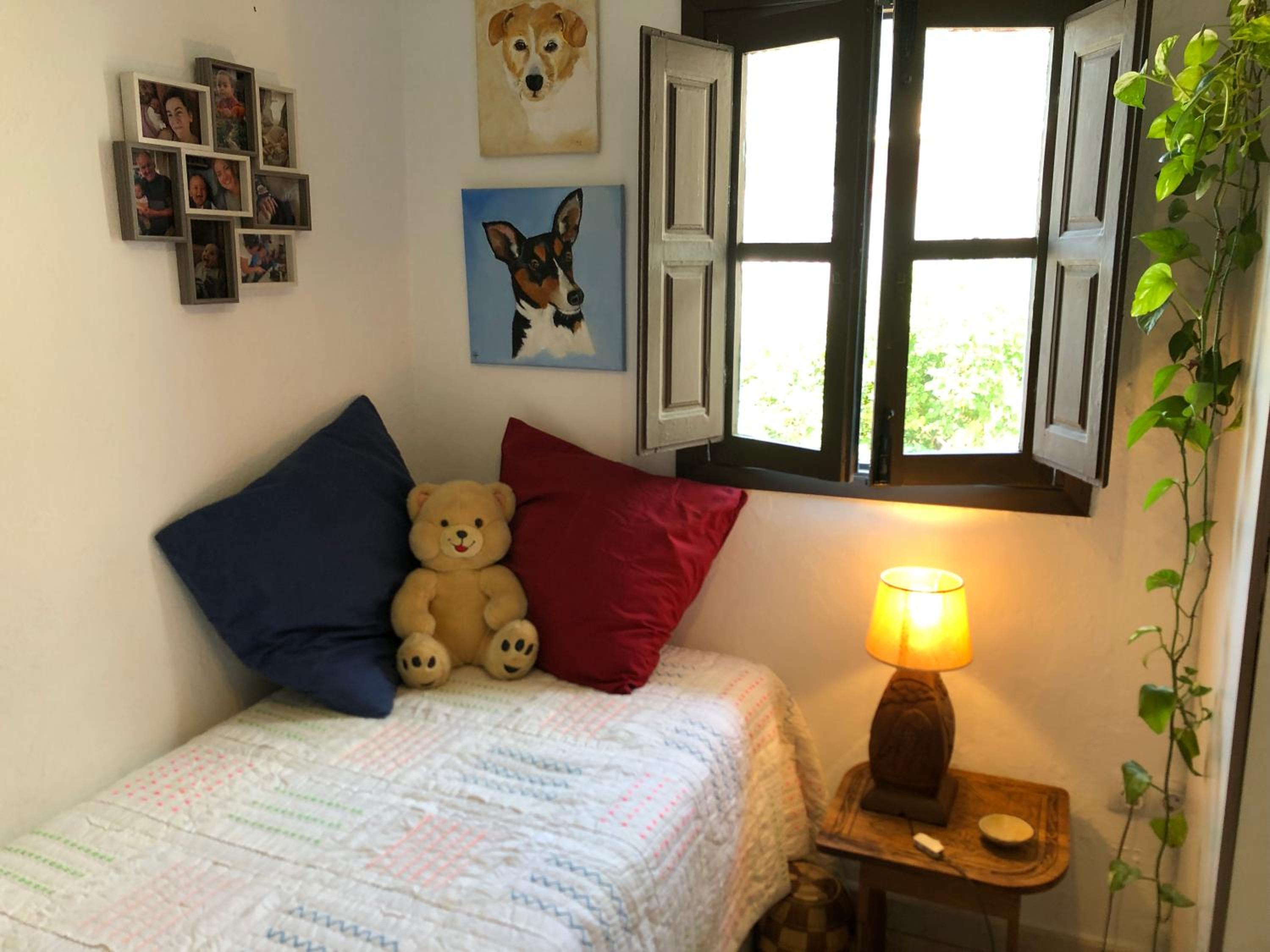 Casa de Dos Habitaciones