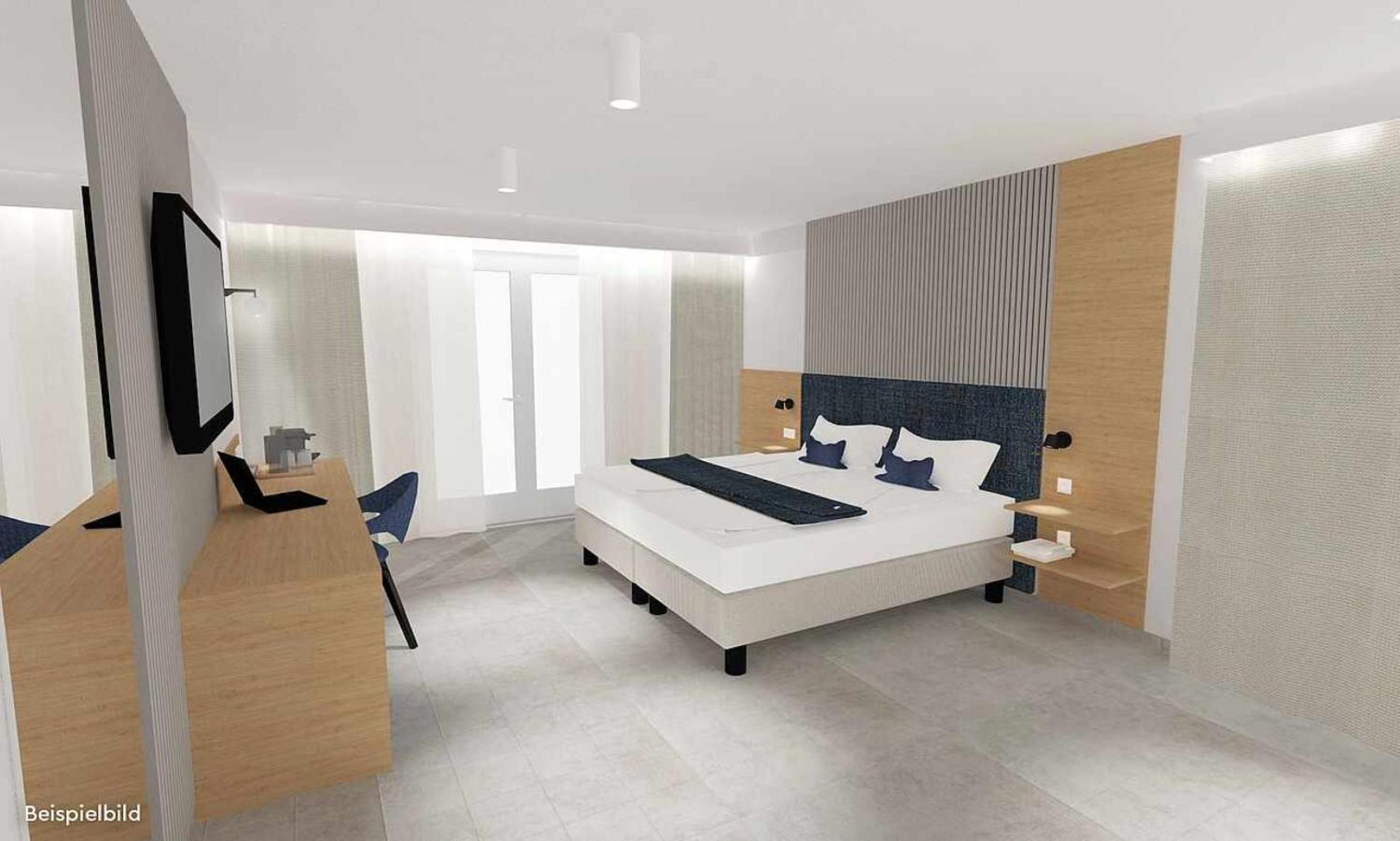 Deluxe Family Room