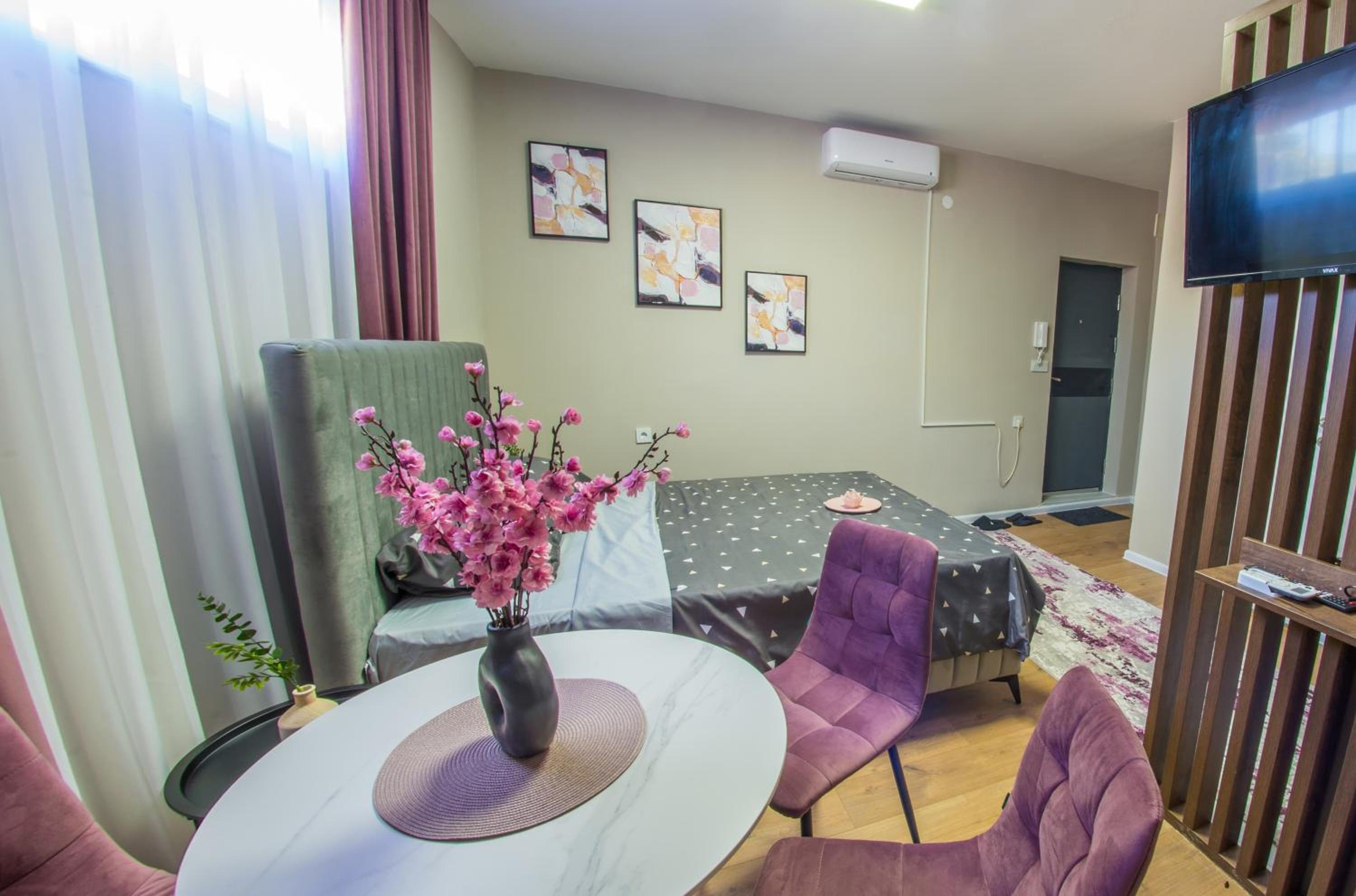 Studio Apartment photo 1