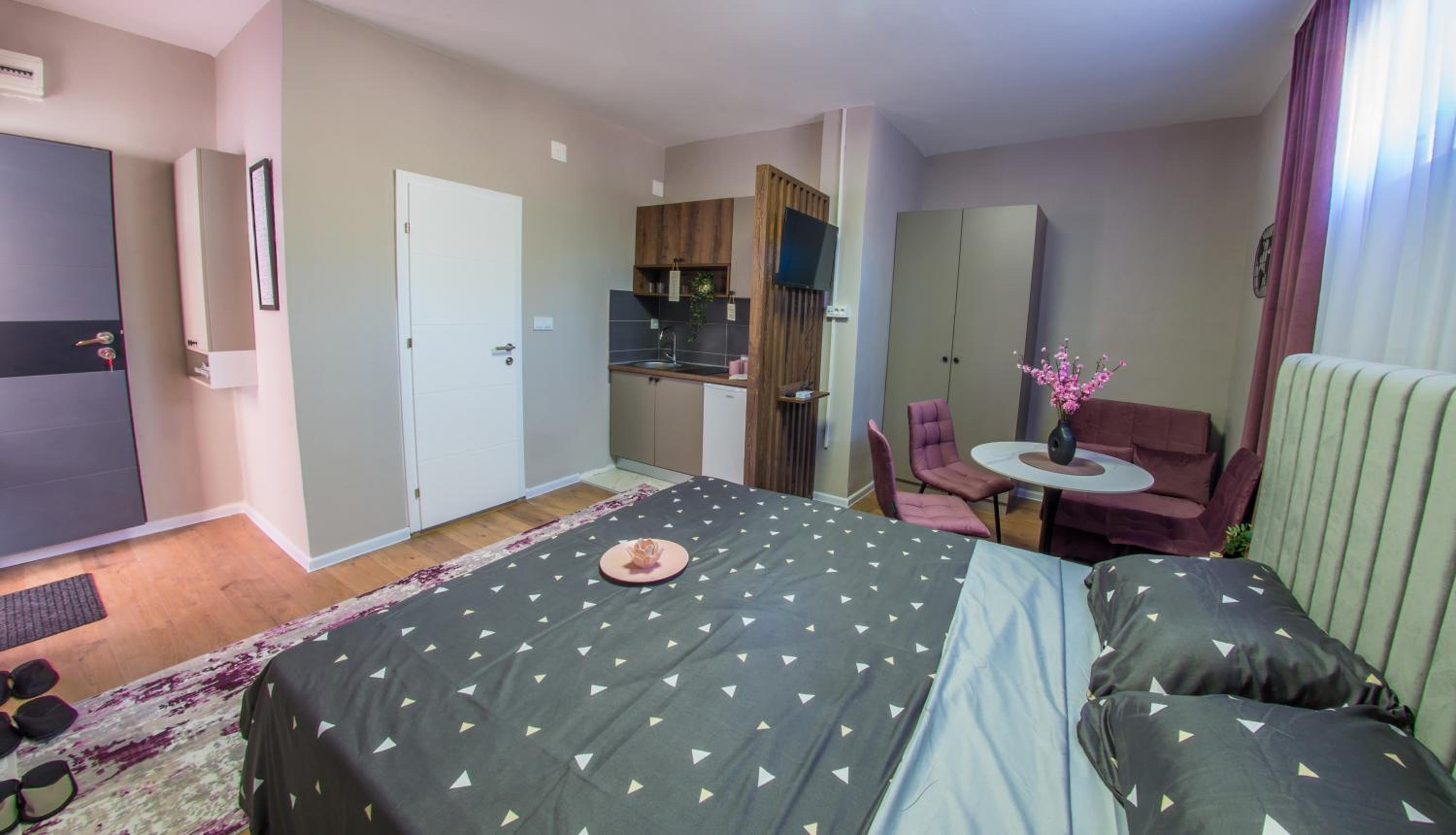Studio Apartment photo 2