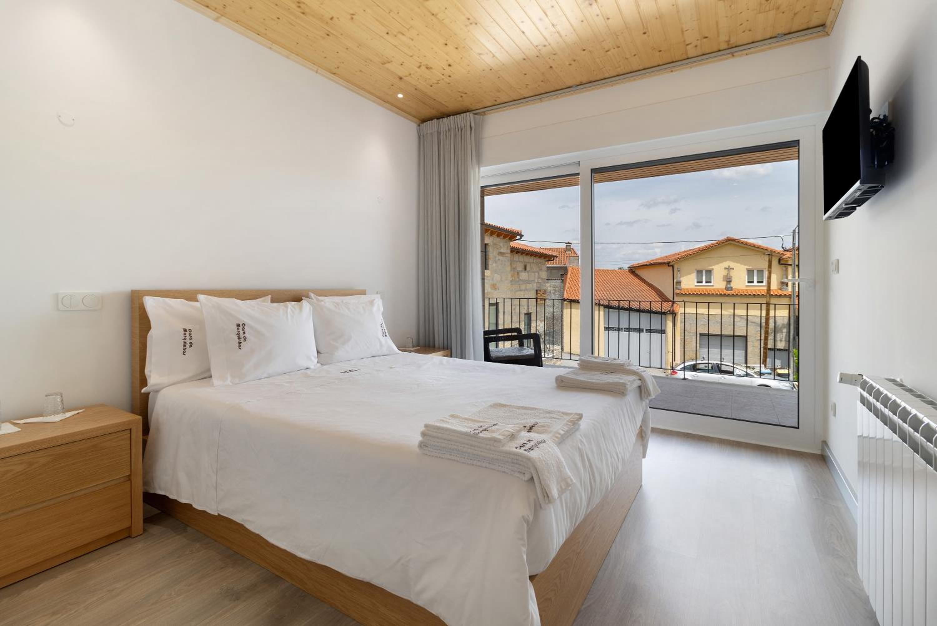 Double Room with Mountain View