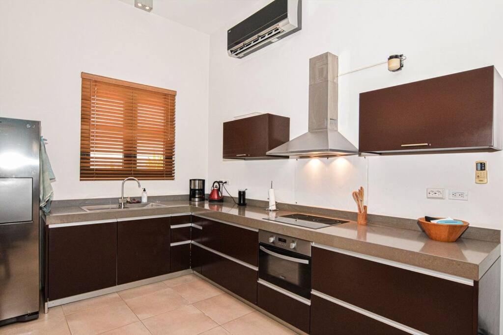 Three-Bedroom Villa photo 3