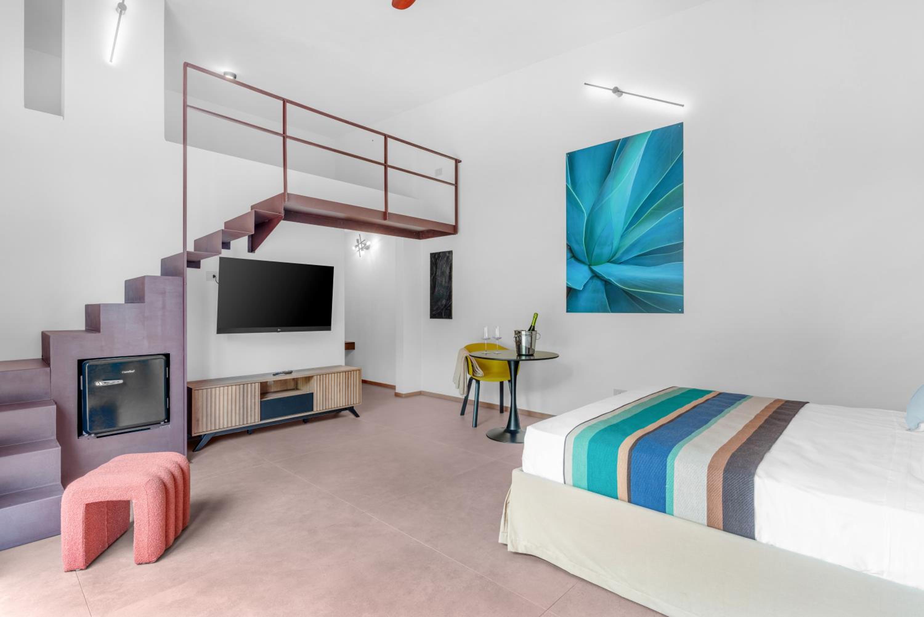 Double Room With Extra Bed