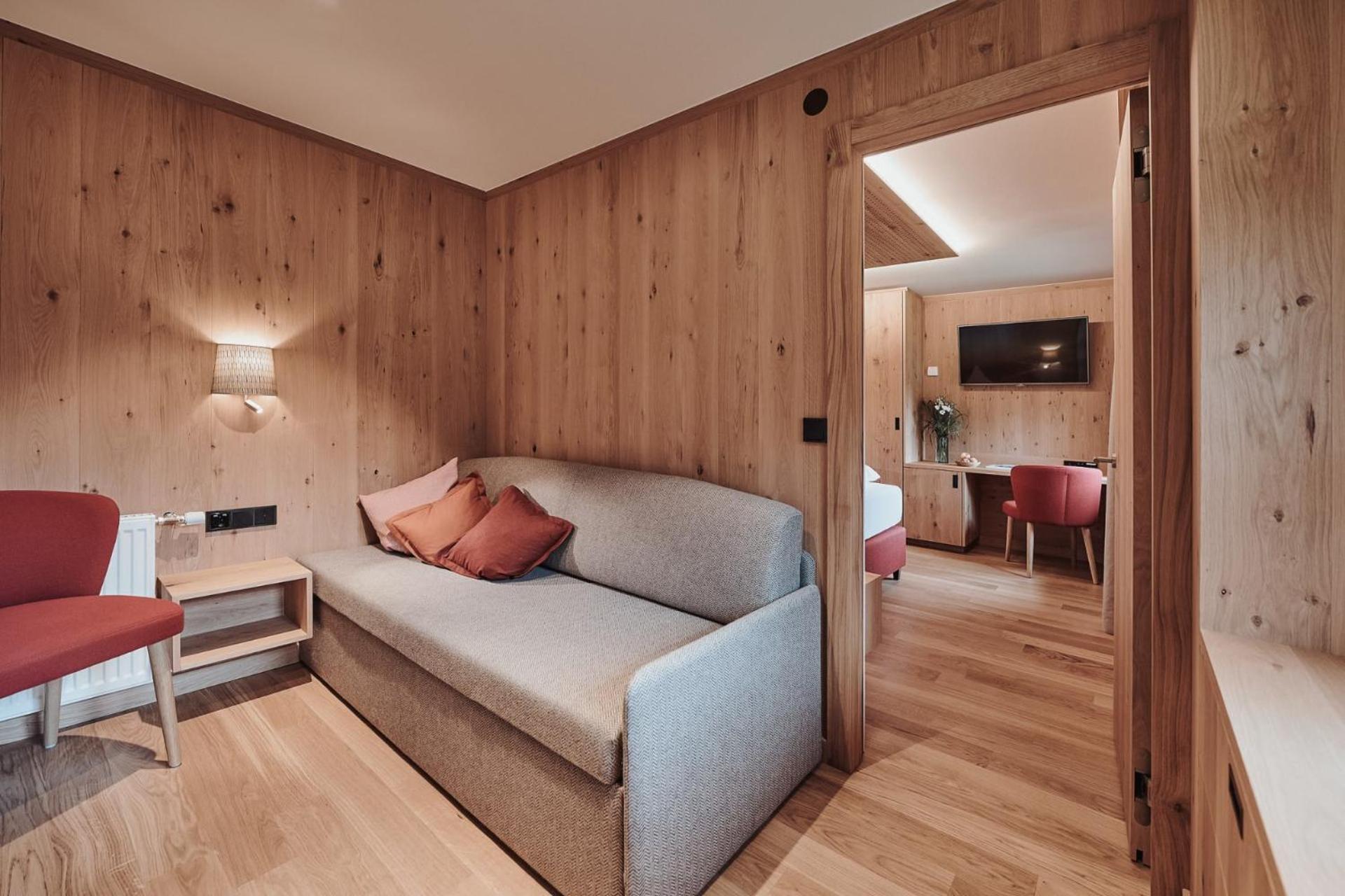 Double Room with Extra Bed