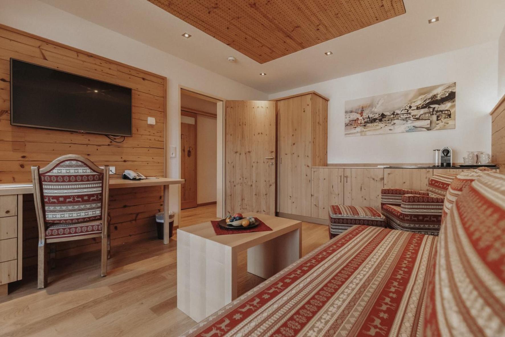 Family Suite with Balcony