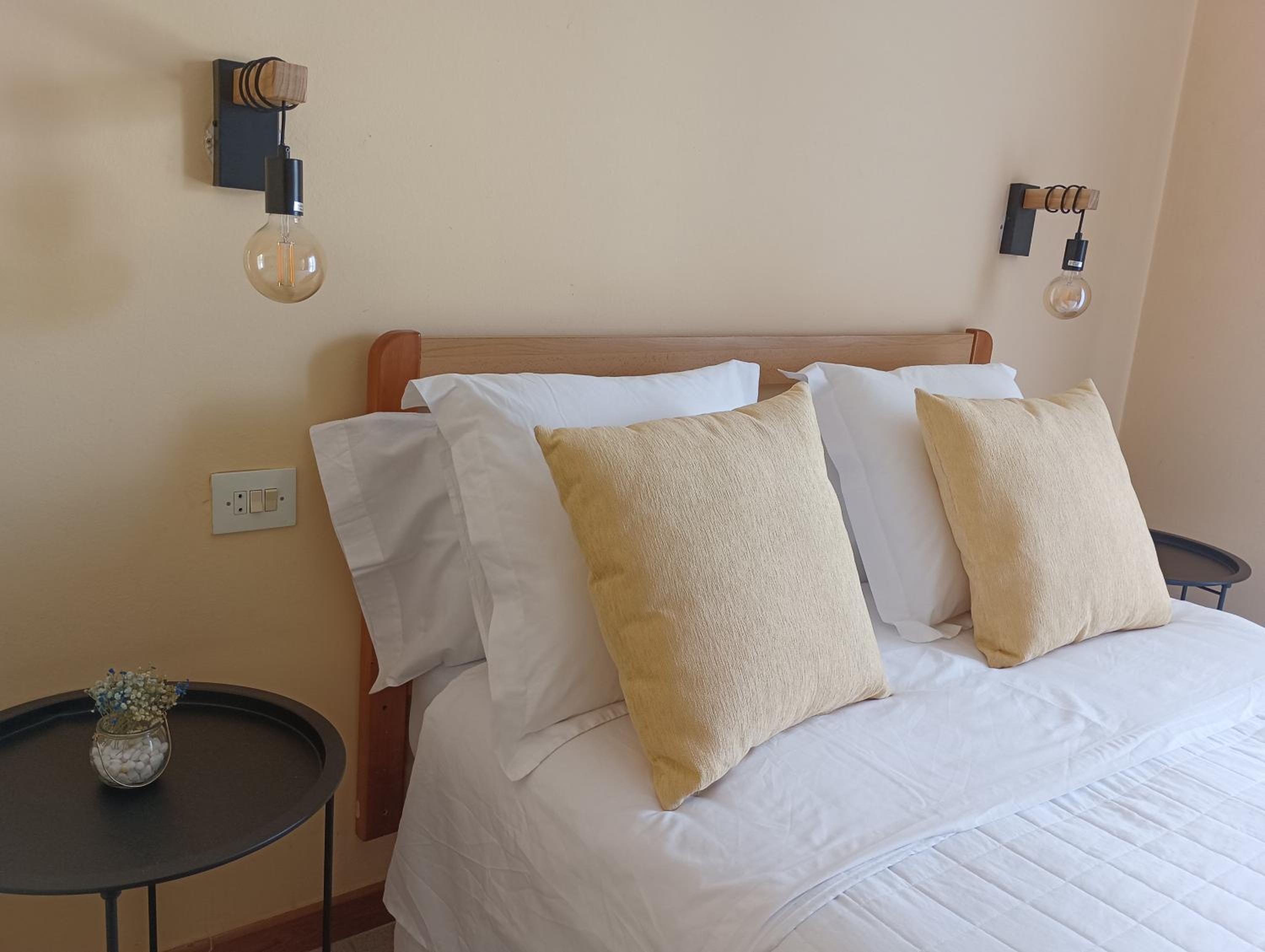 Habitación Doble con Balcón