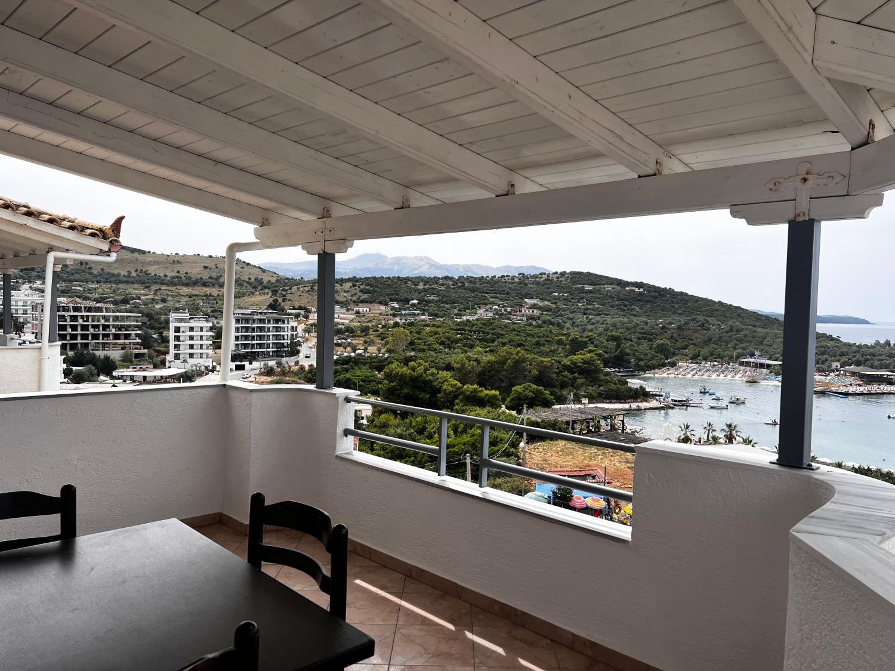 Deluxe Triple Room with Sea View photo 2