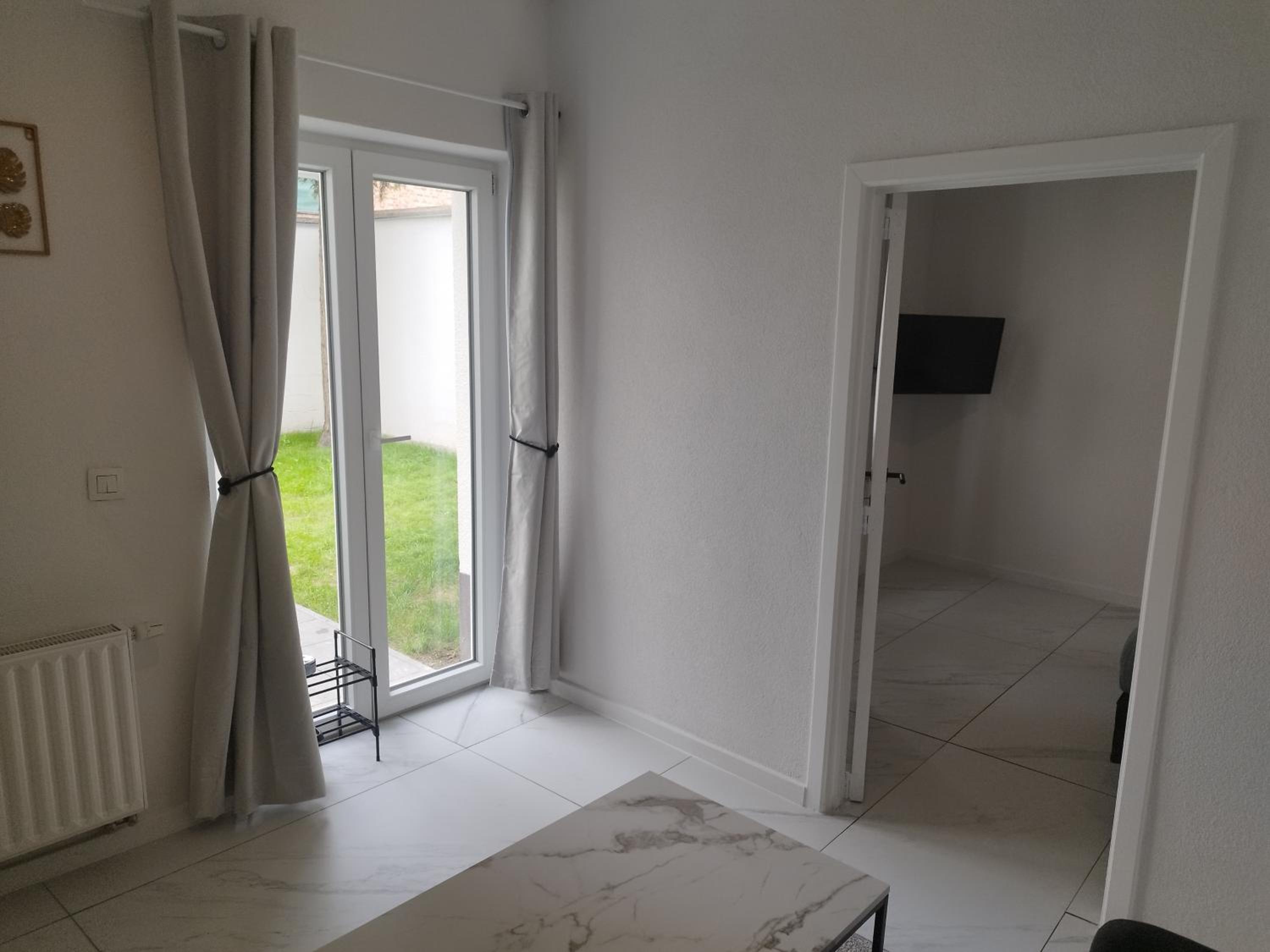 One-Bedroom Apartment with Garden View photo 1