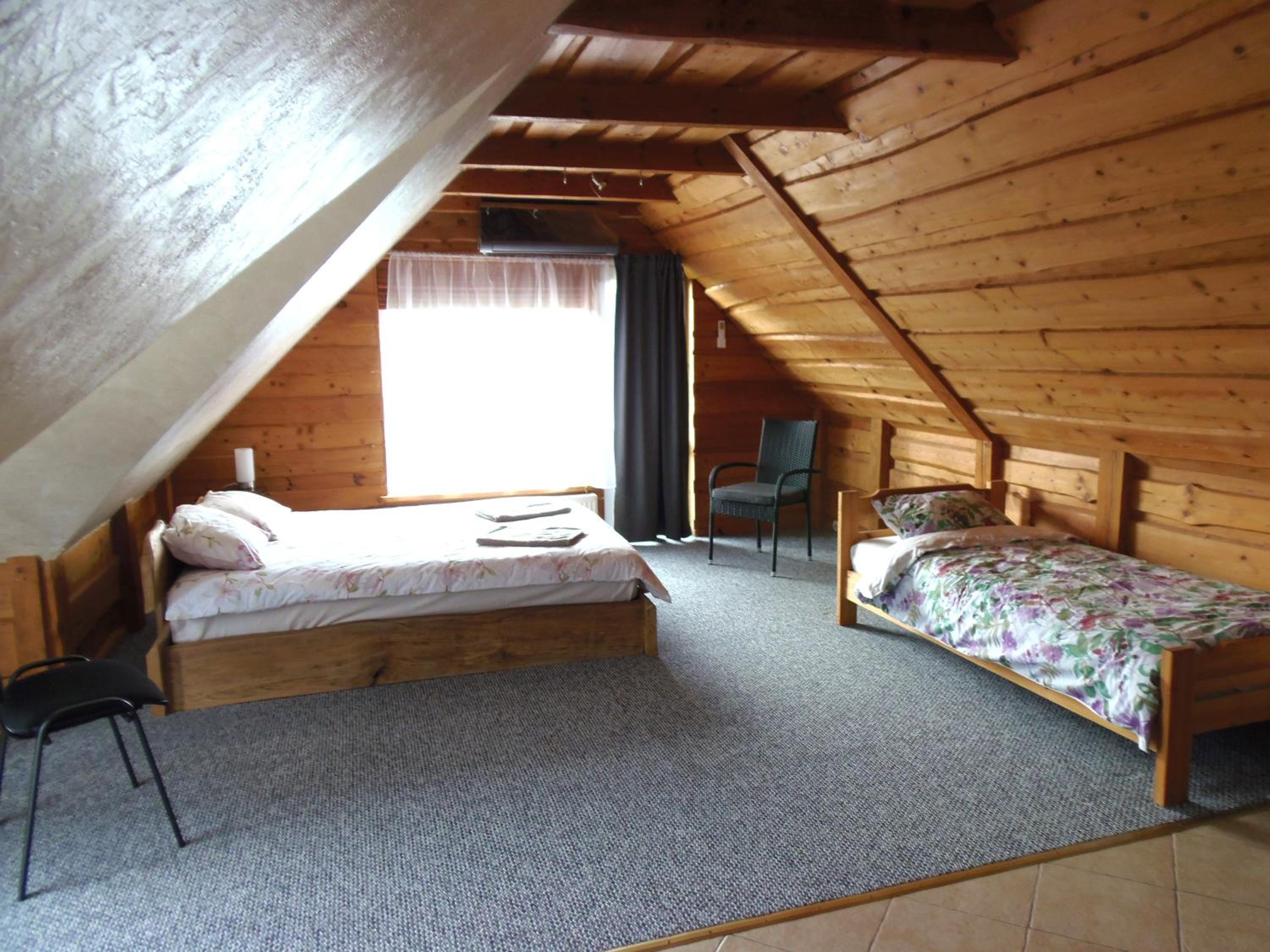 Triple Room with Garden View - Photo 1