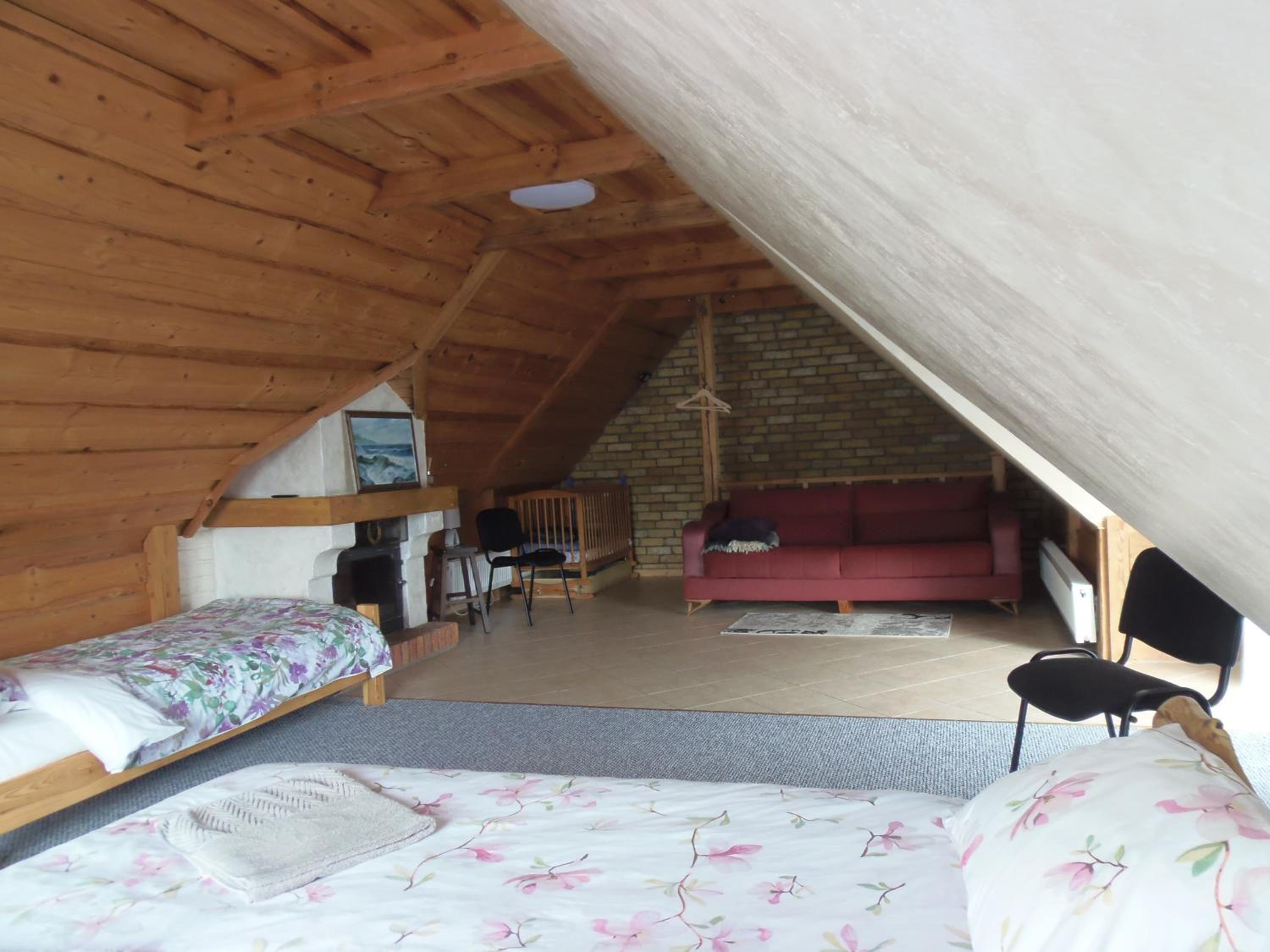 Triple Room with Garden View - Photo 8