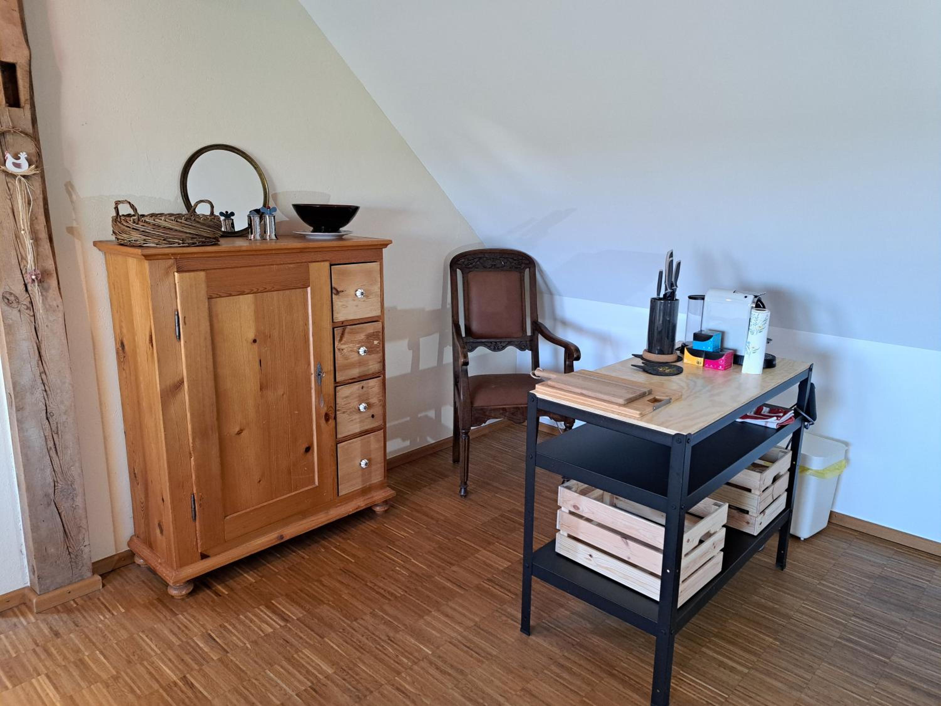 One-Bedroom Apartment photo 2