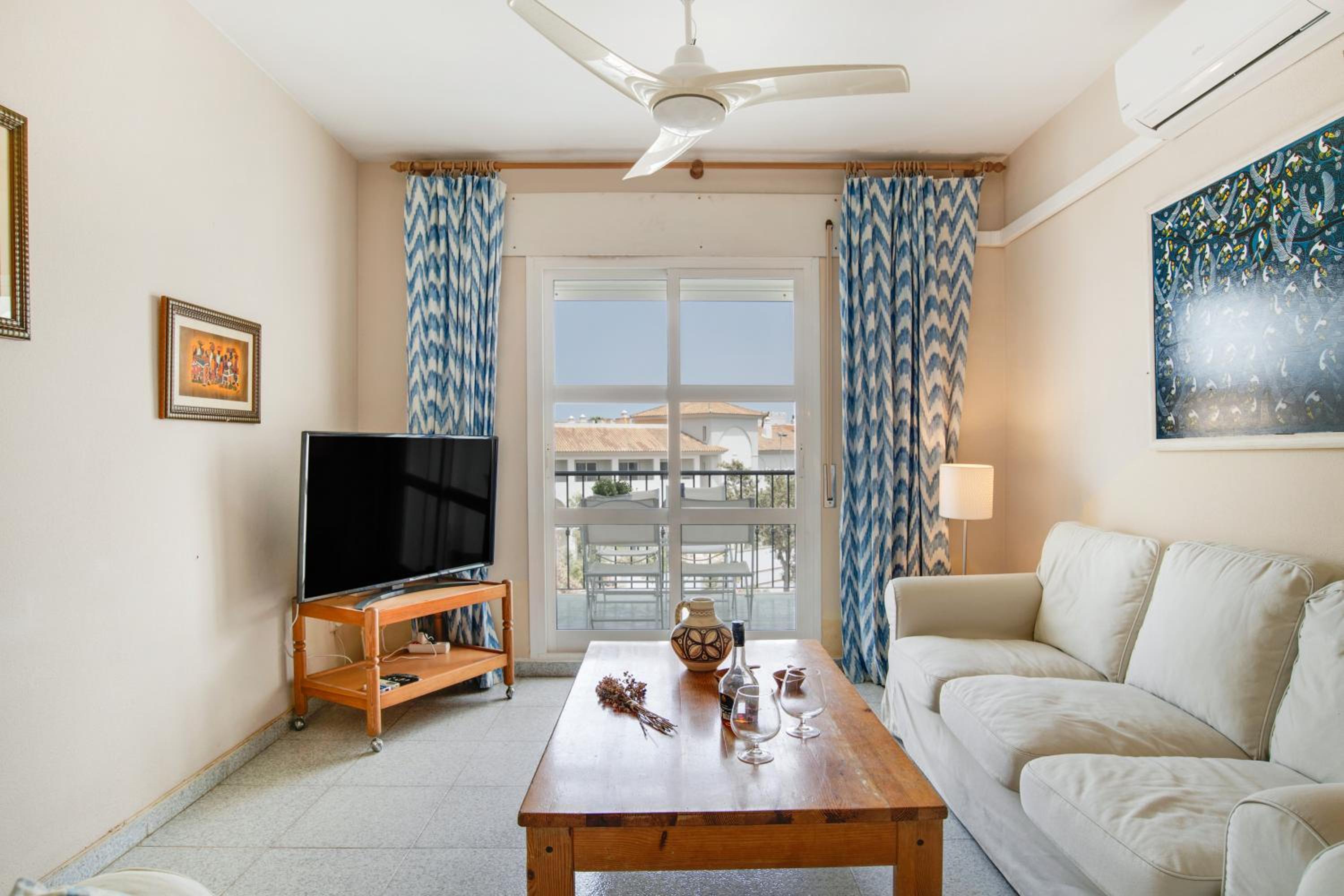 Apartamento Superior de Tres Habitaciones