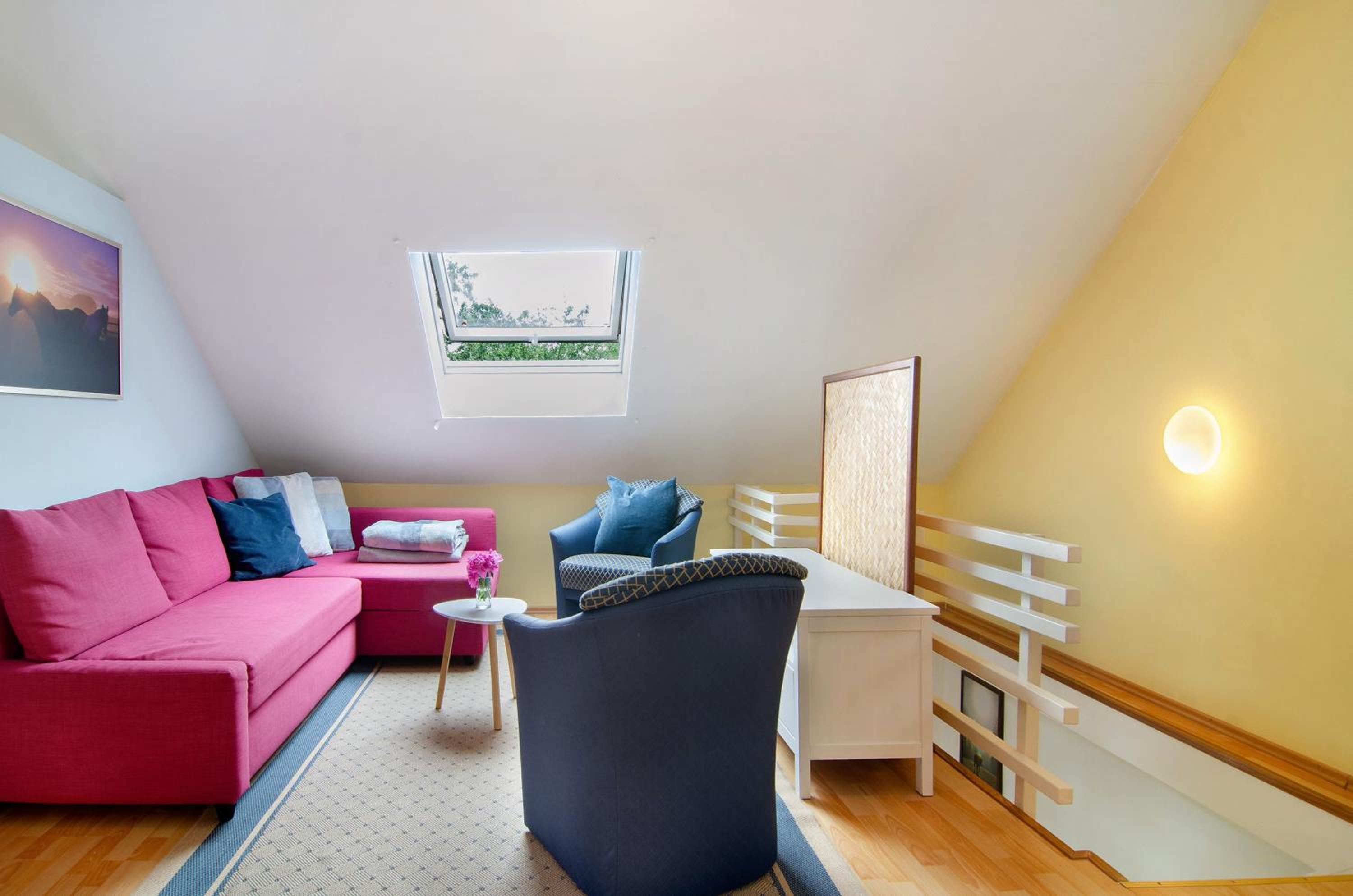 One-Bedroom House