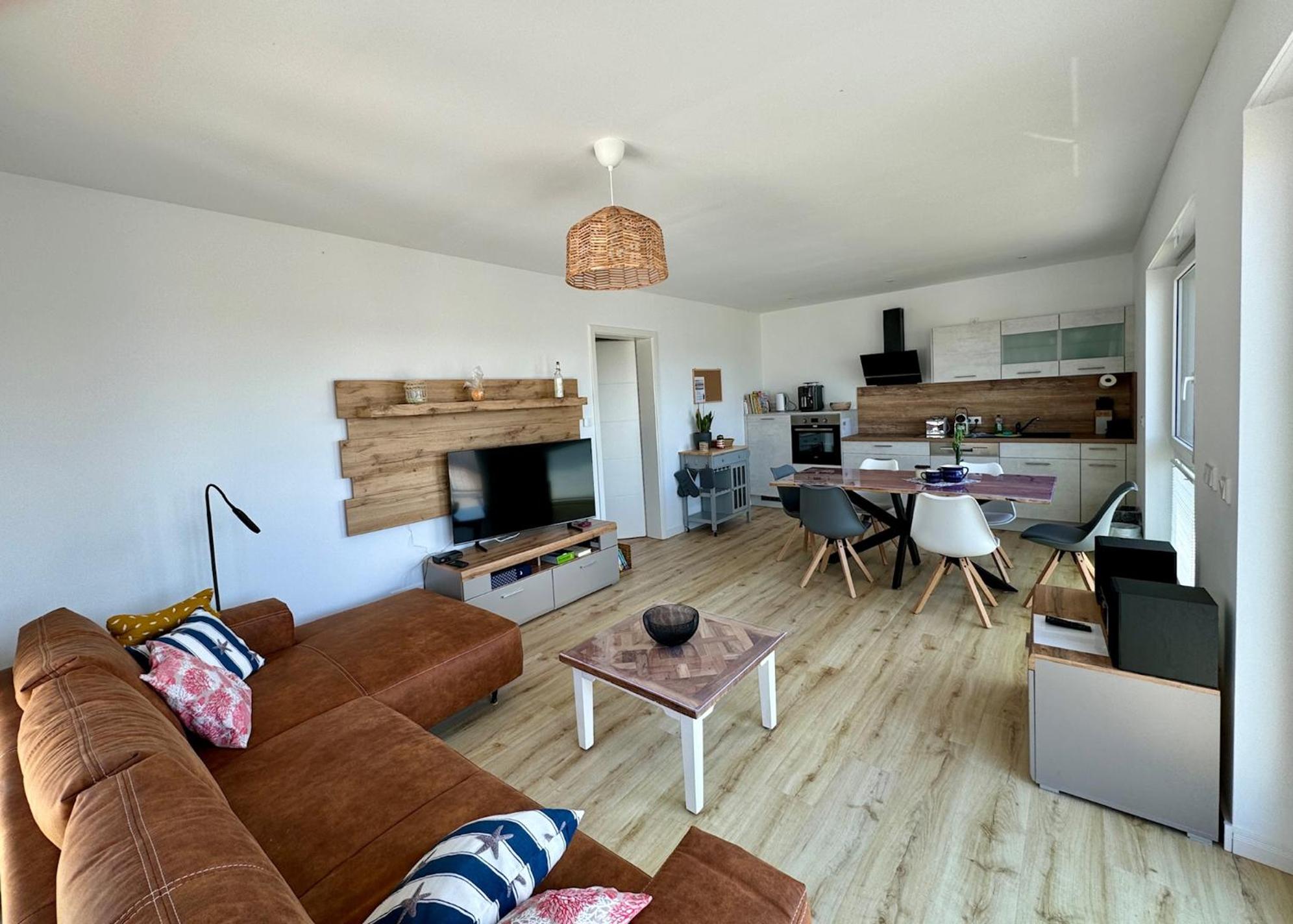 Two-Bedroom Apartment photo 1