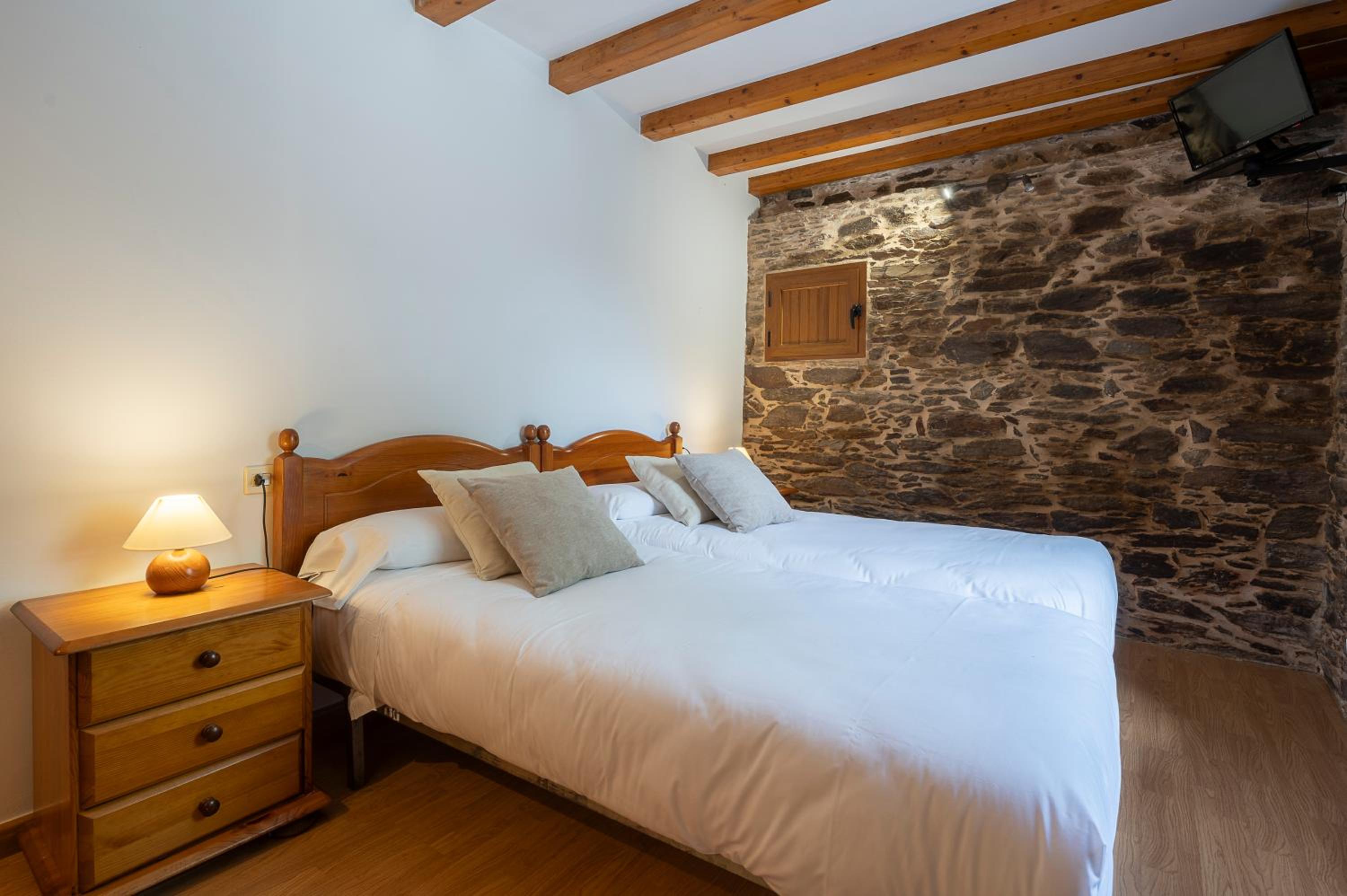 Habitación Estándar con Dos Camas Individuales