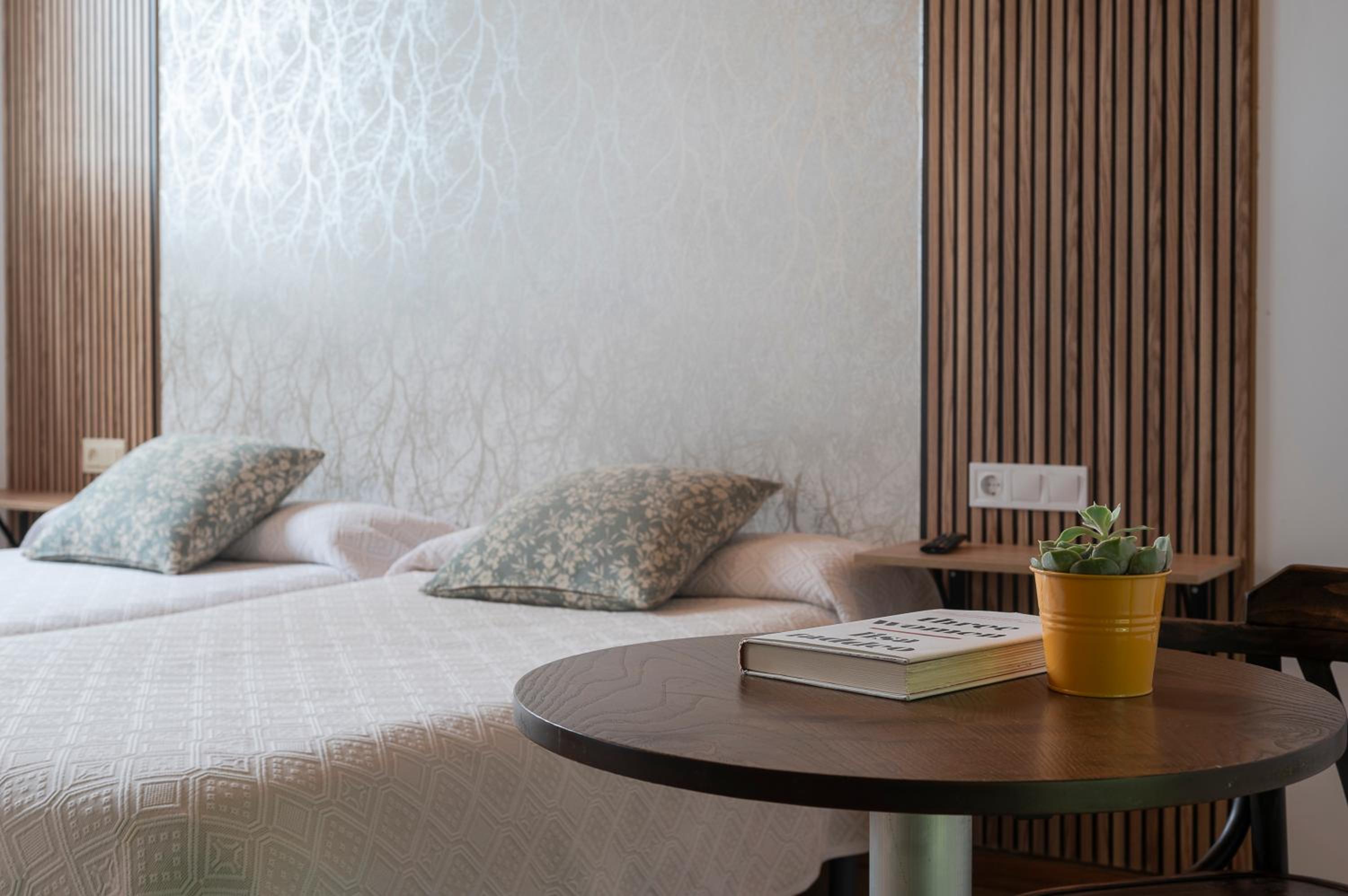 Apartamento con Terraza