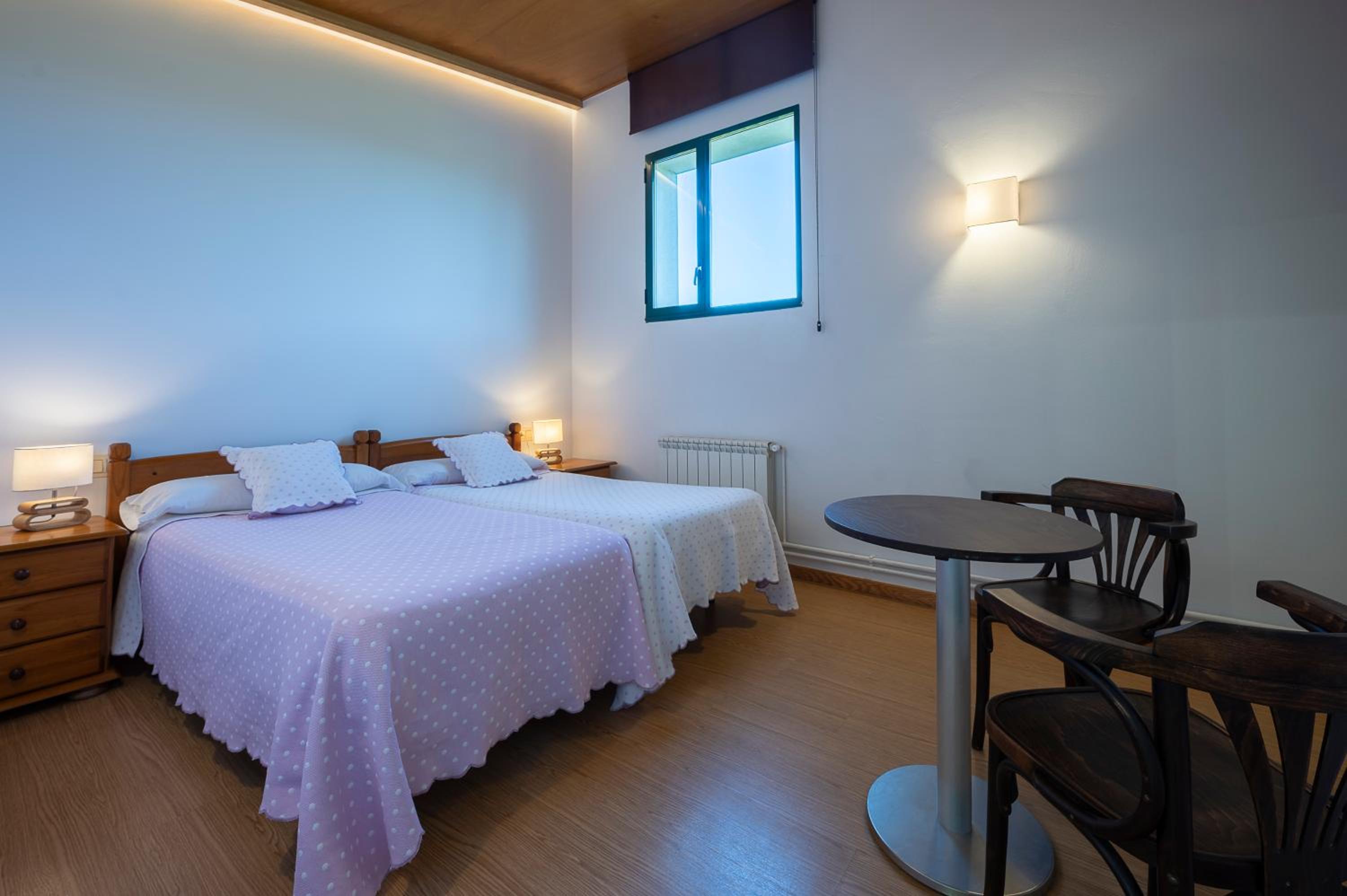 Apartamento con Terraza