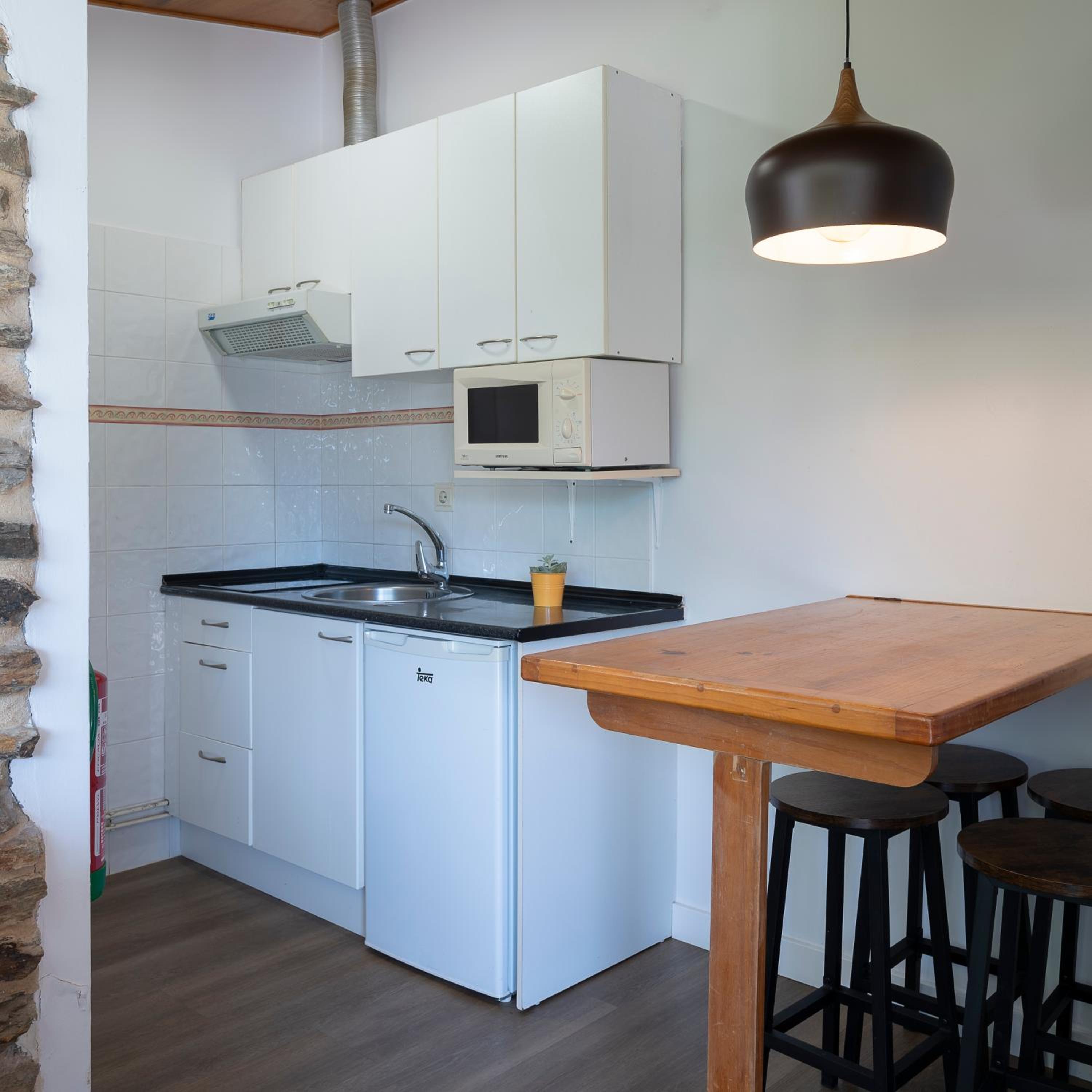 Apartment with Terrace photo 2