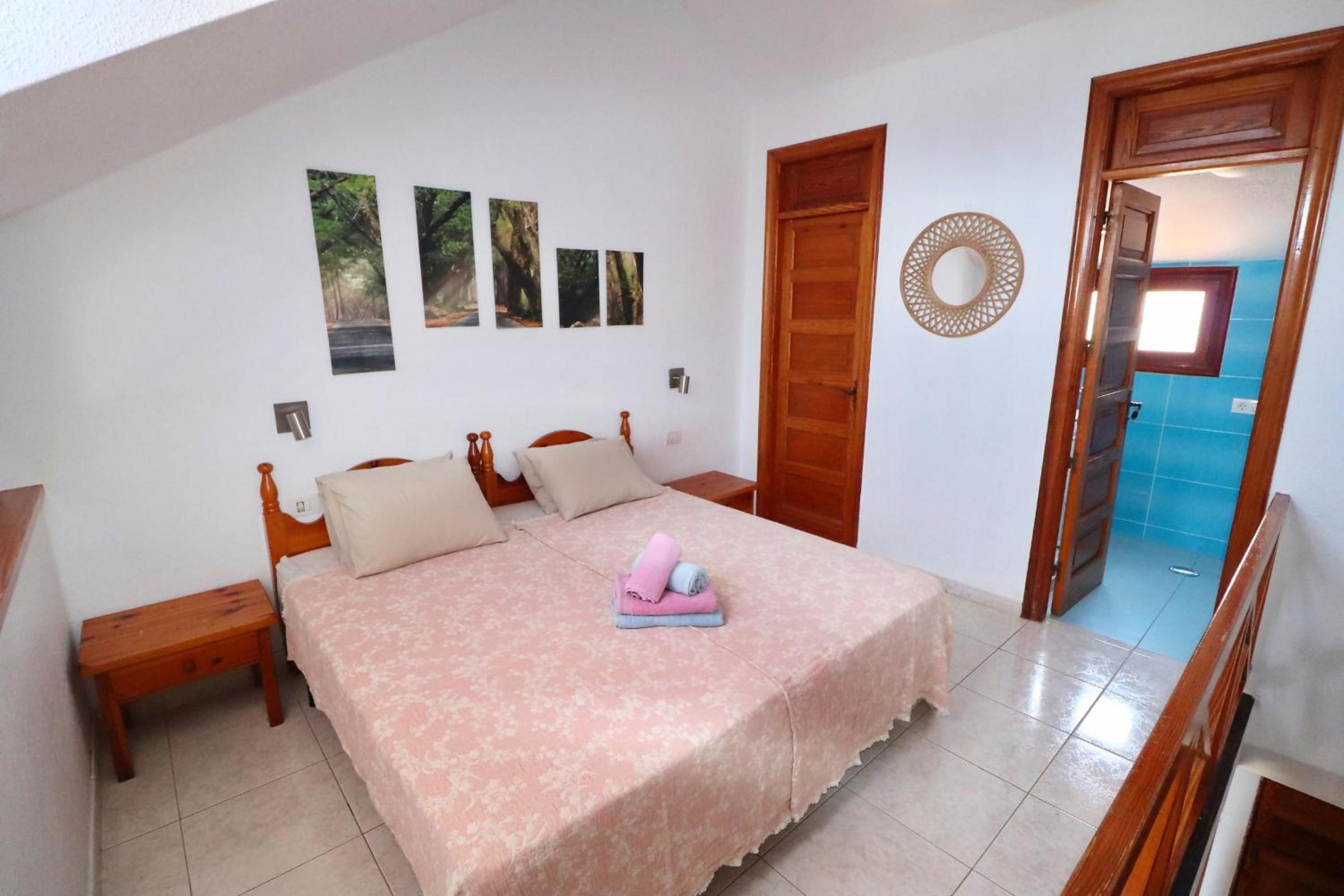 Apartamento de una habitación