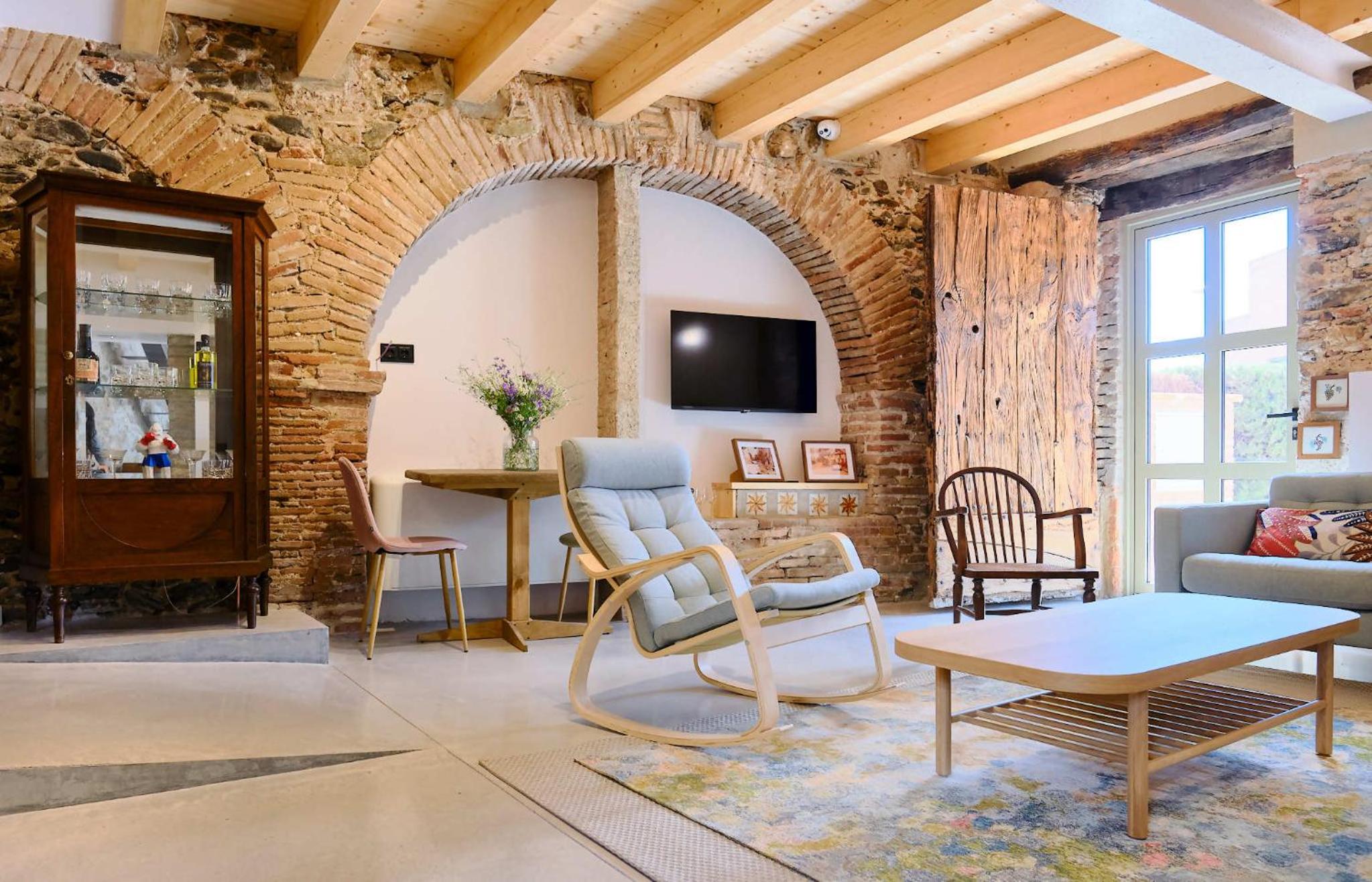 Habitación Doble con Vista al Jardín