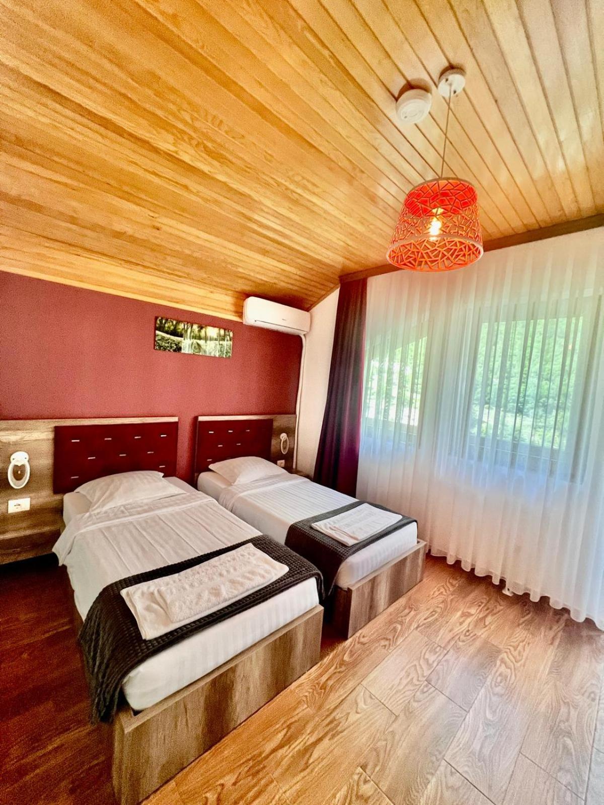 Double or Twin Room with Balcony