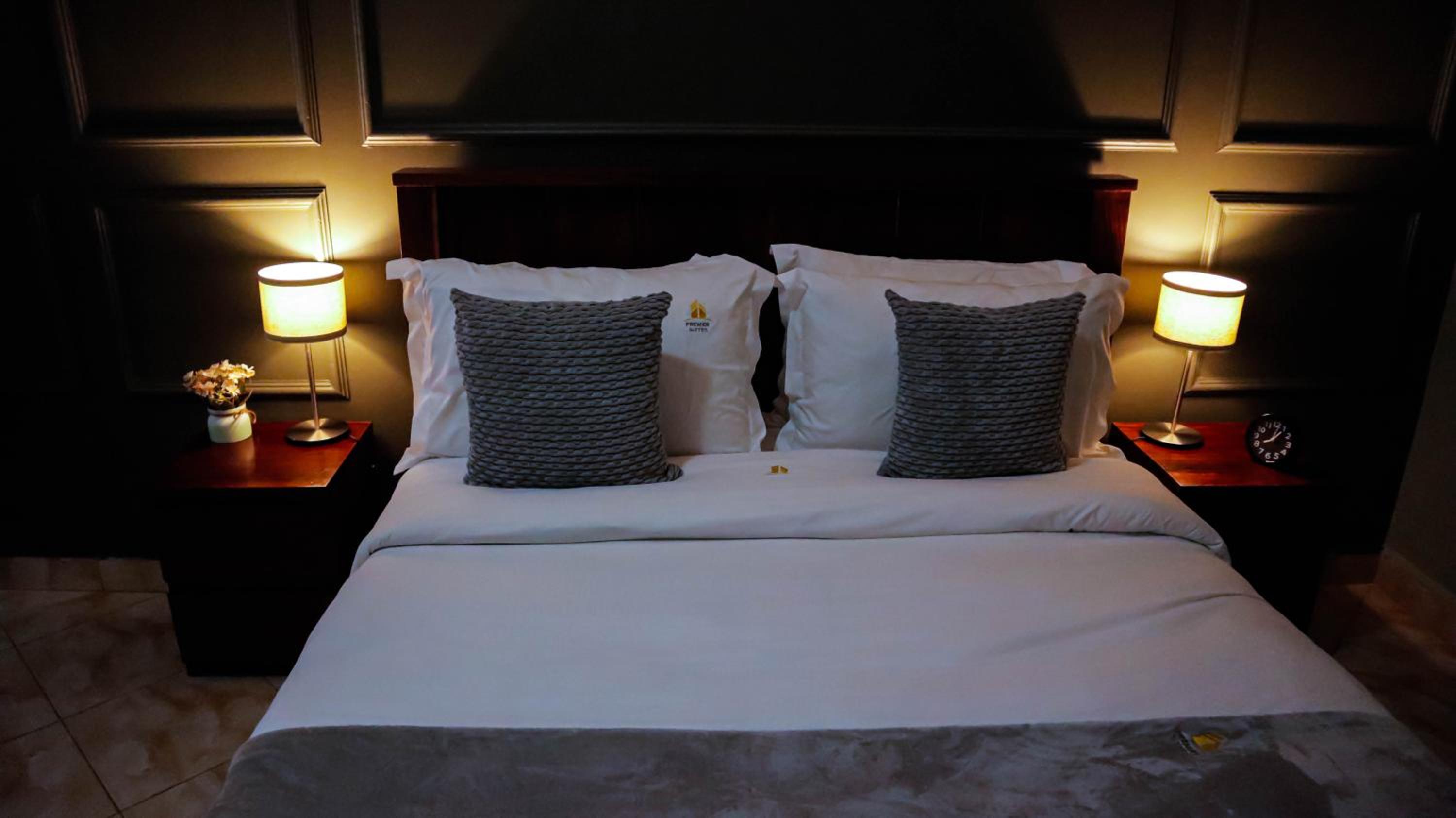 Deluxe Double Room photo 1