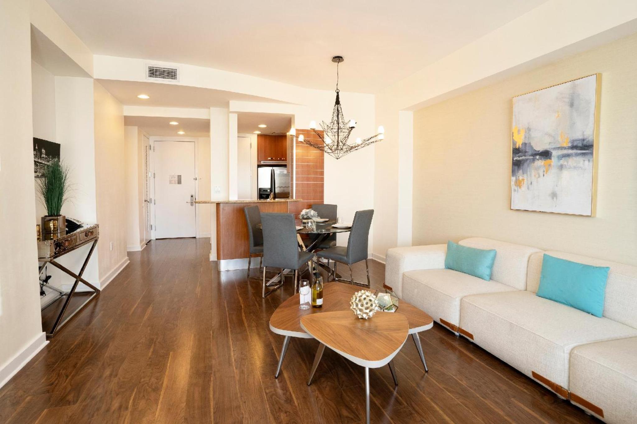 Two-Bedroom Apartment photo 1