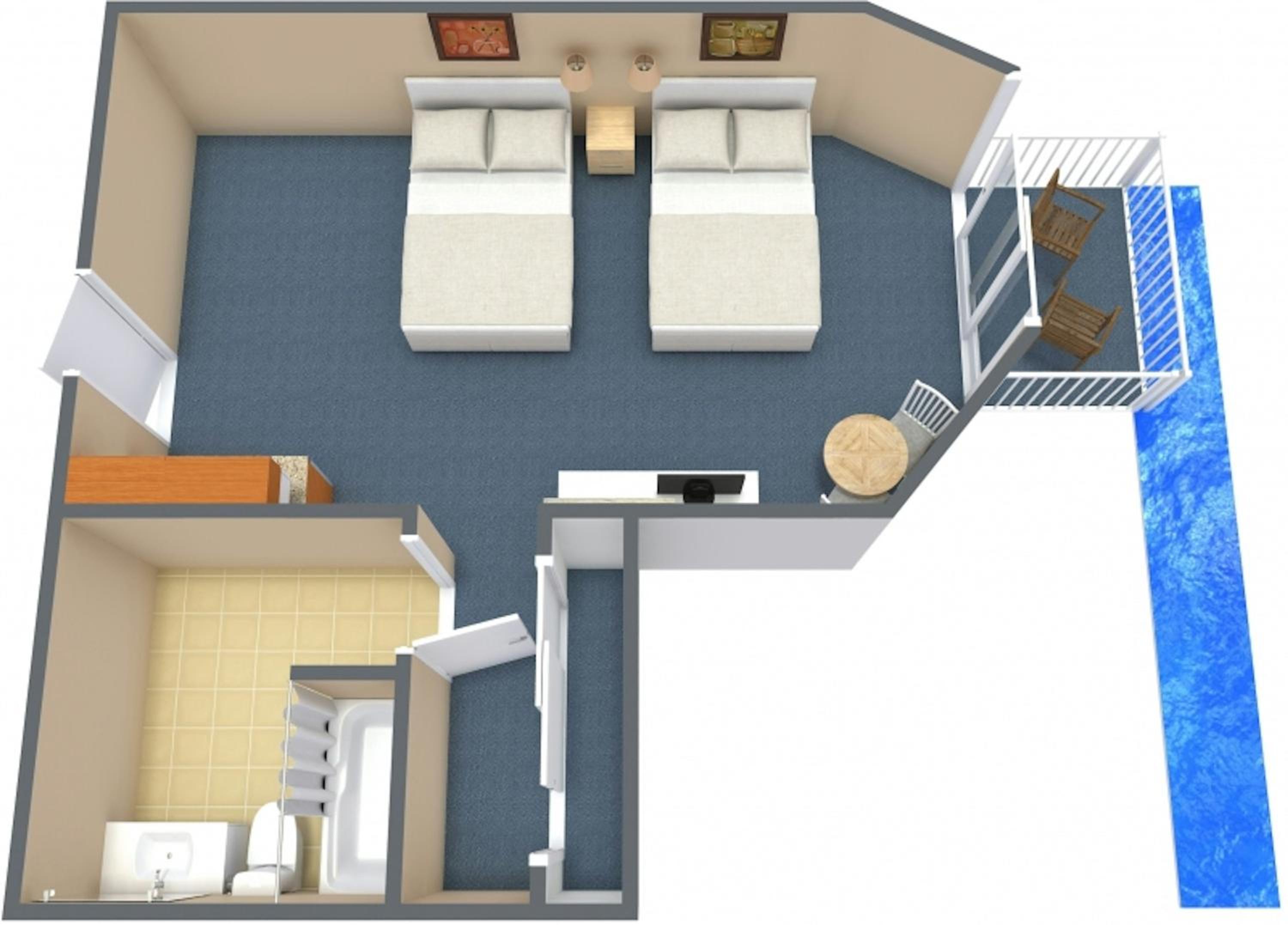 Ocean View Efficiency - Photo 4
