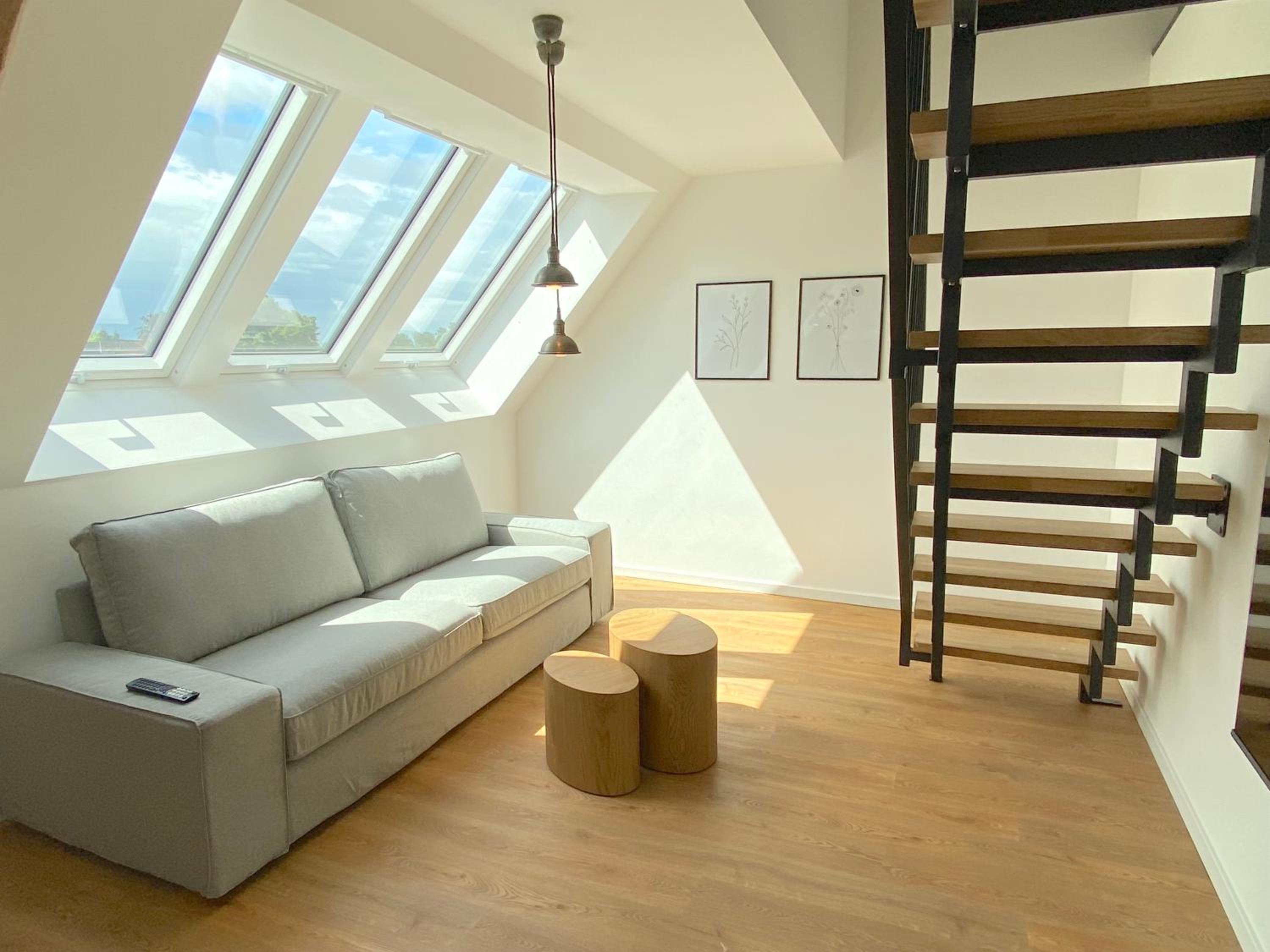 Duplex Apartment photo 2