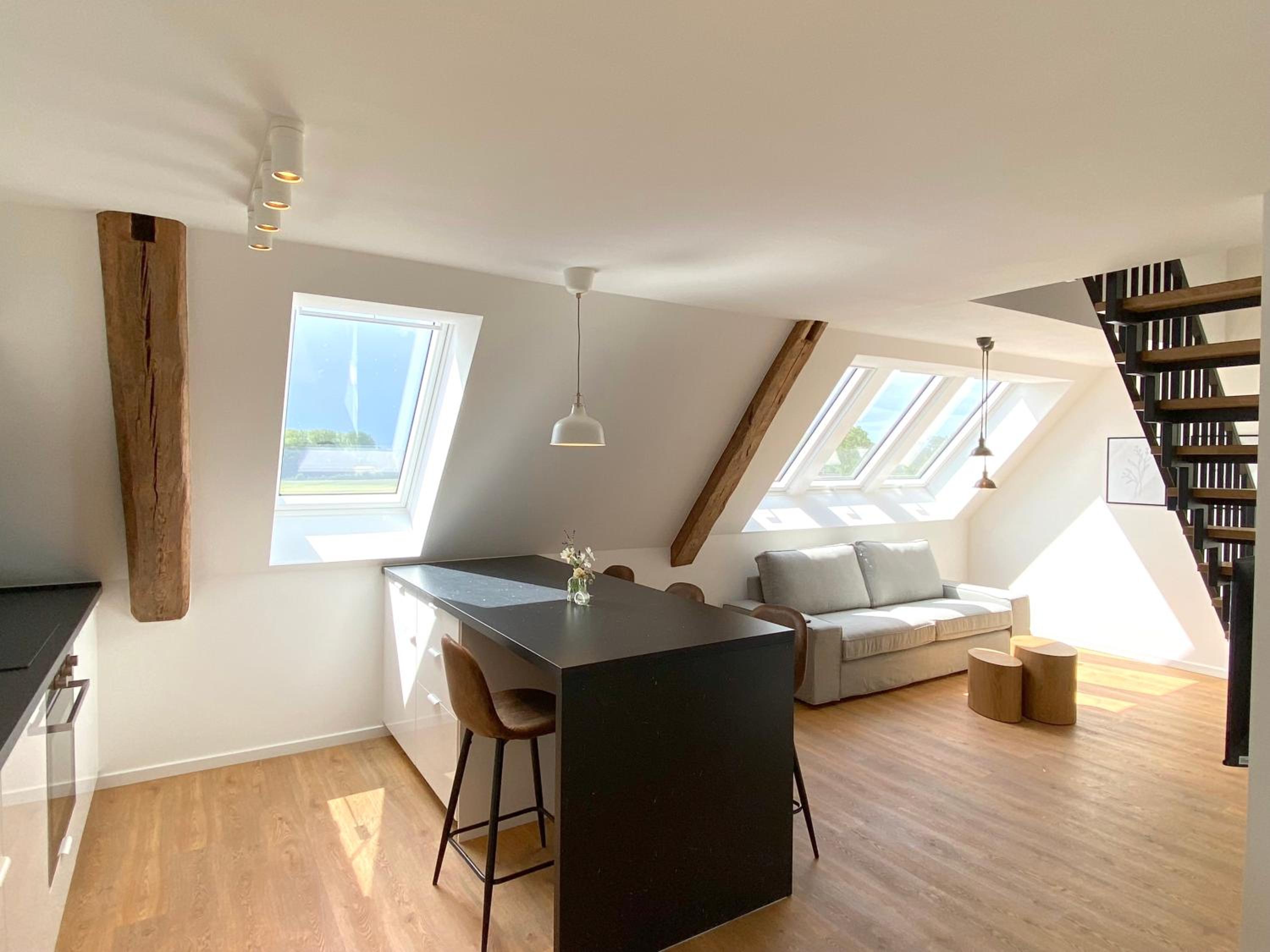 Duplex Apartment photo 1