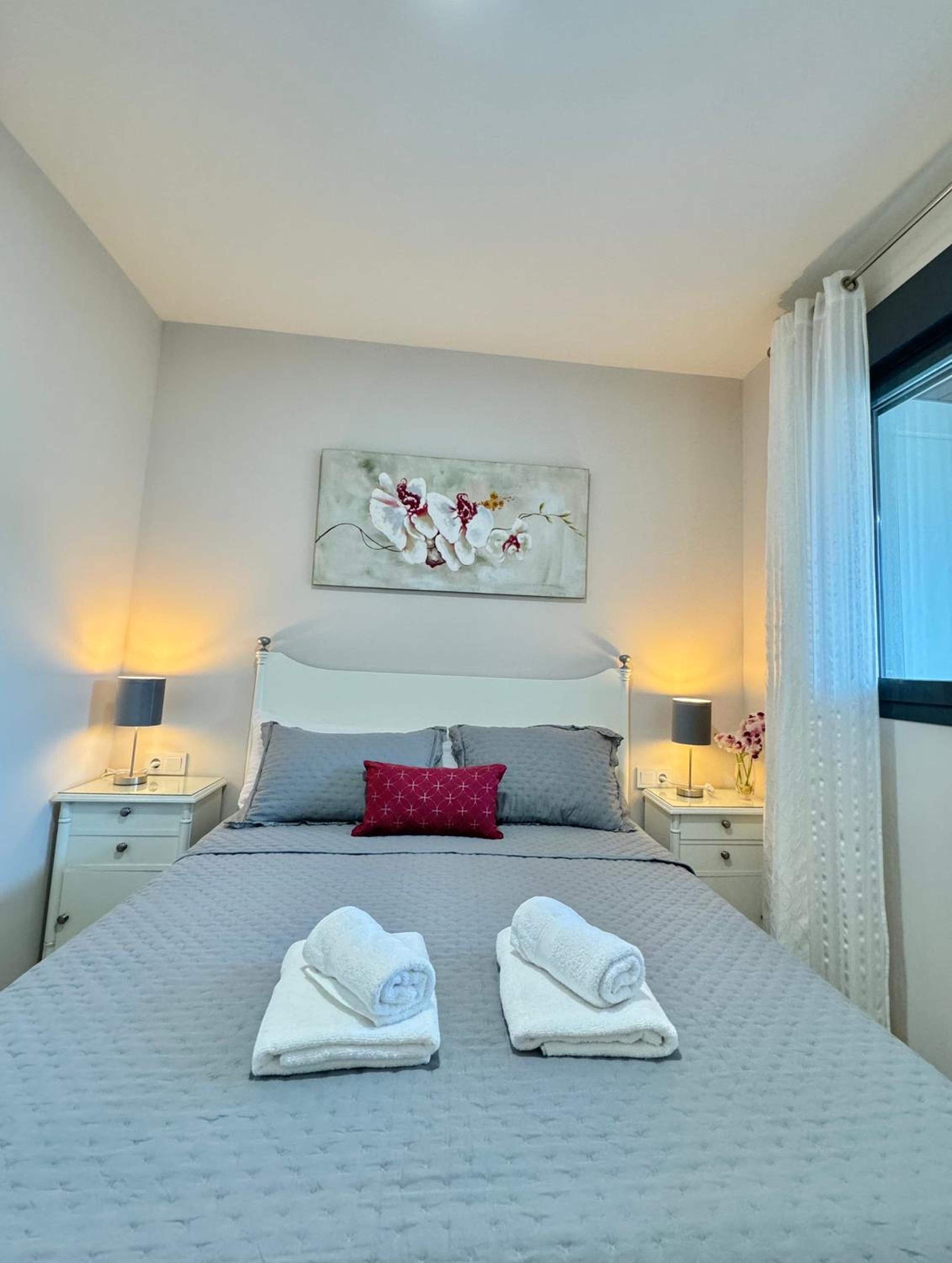Suite de Apartamento de Tres Habitaciones