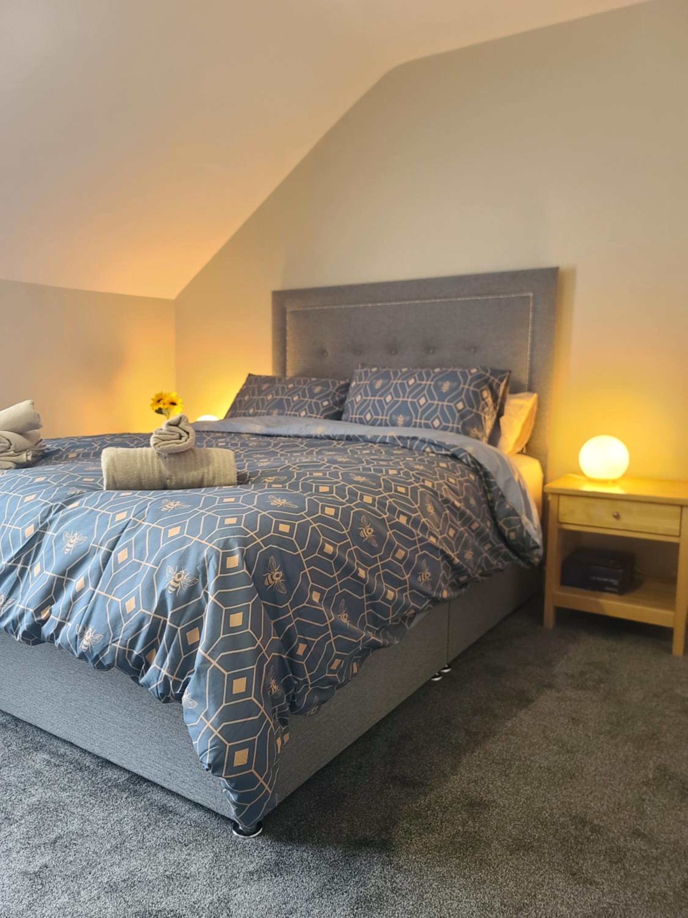 Double Room with Shared Bathroom