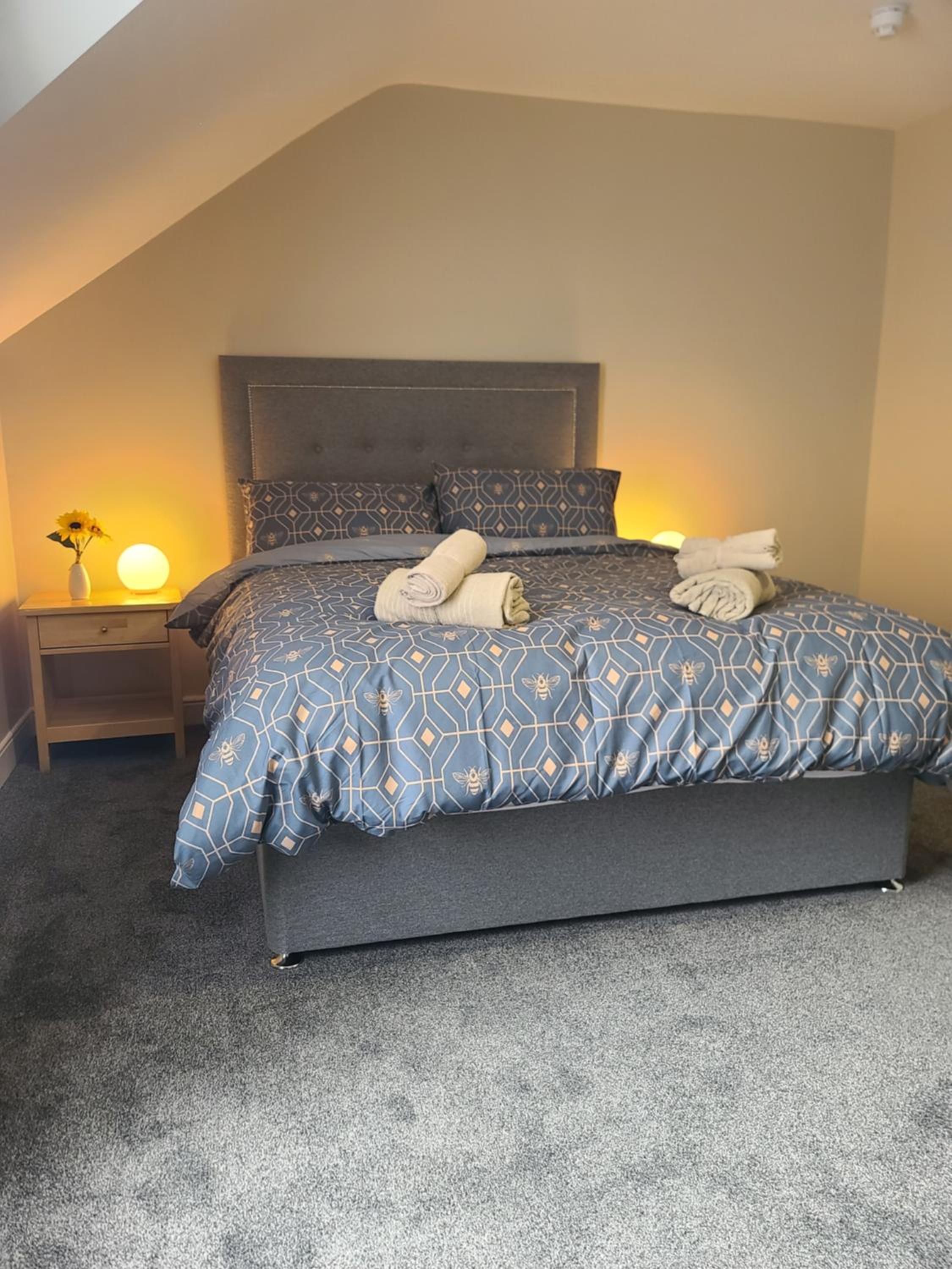 Comfort Triple Room with Shower