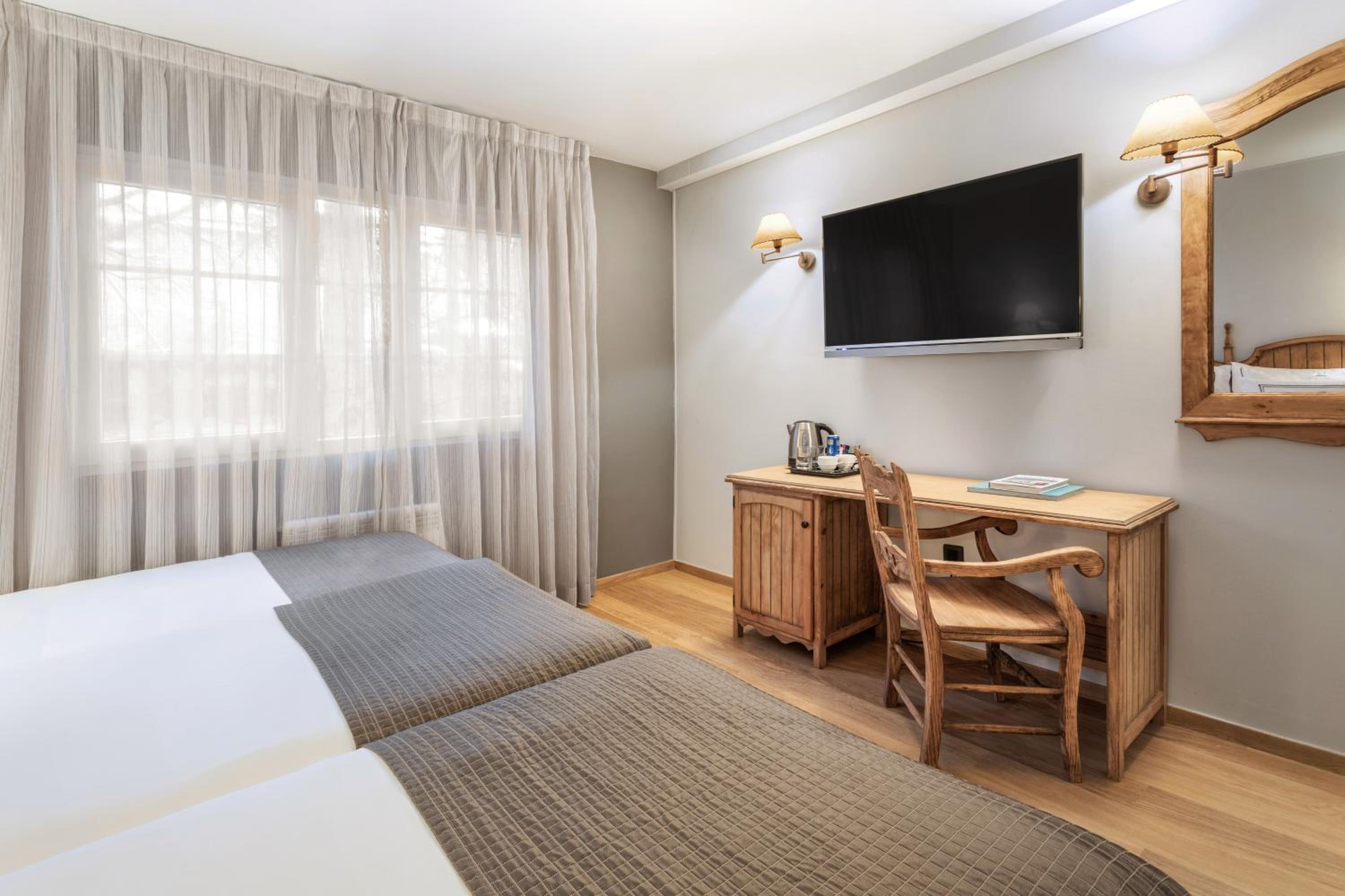 Habitación Triple Meliá