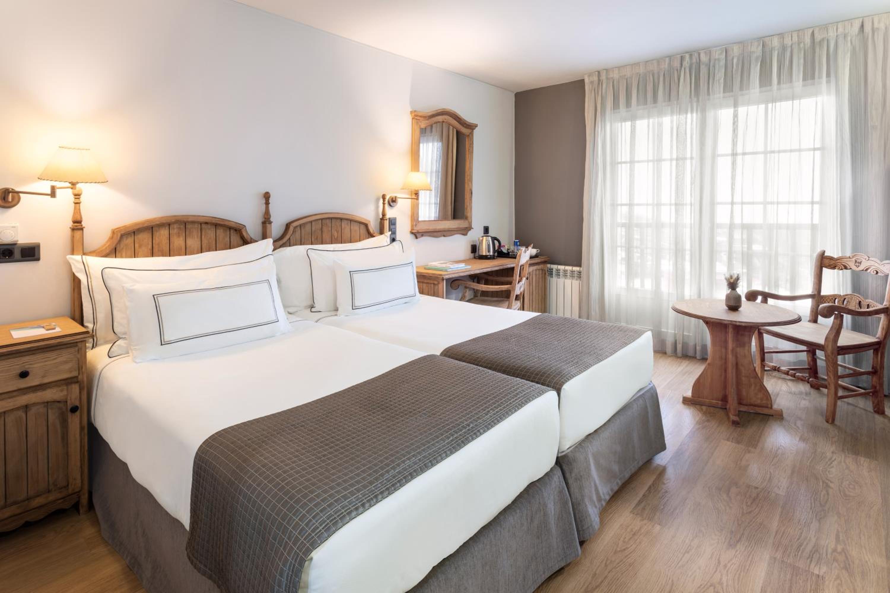 Habitación Meliá con Vista a la Montaña