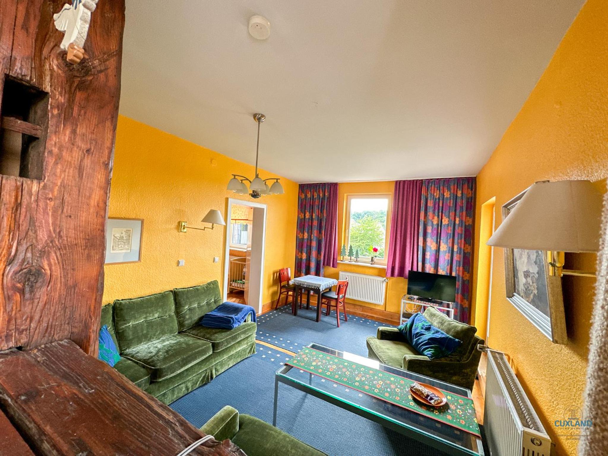 Apartment With Mountain View photo 1