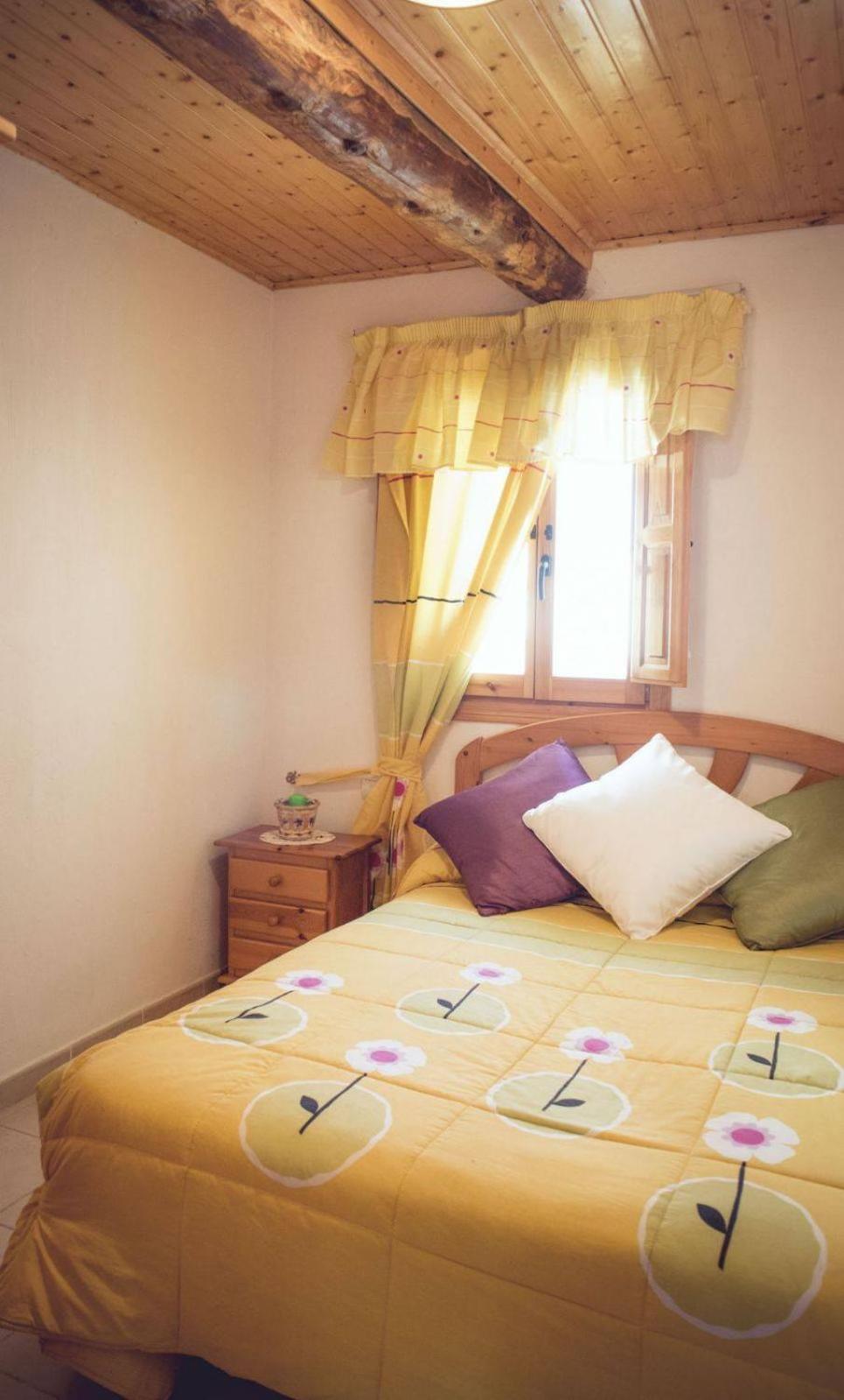 Casa de tres habitaciones